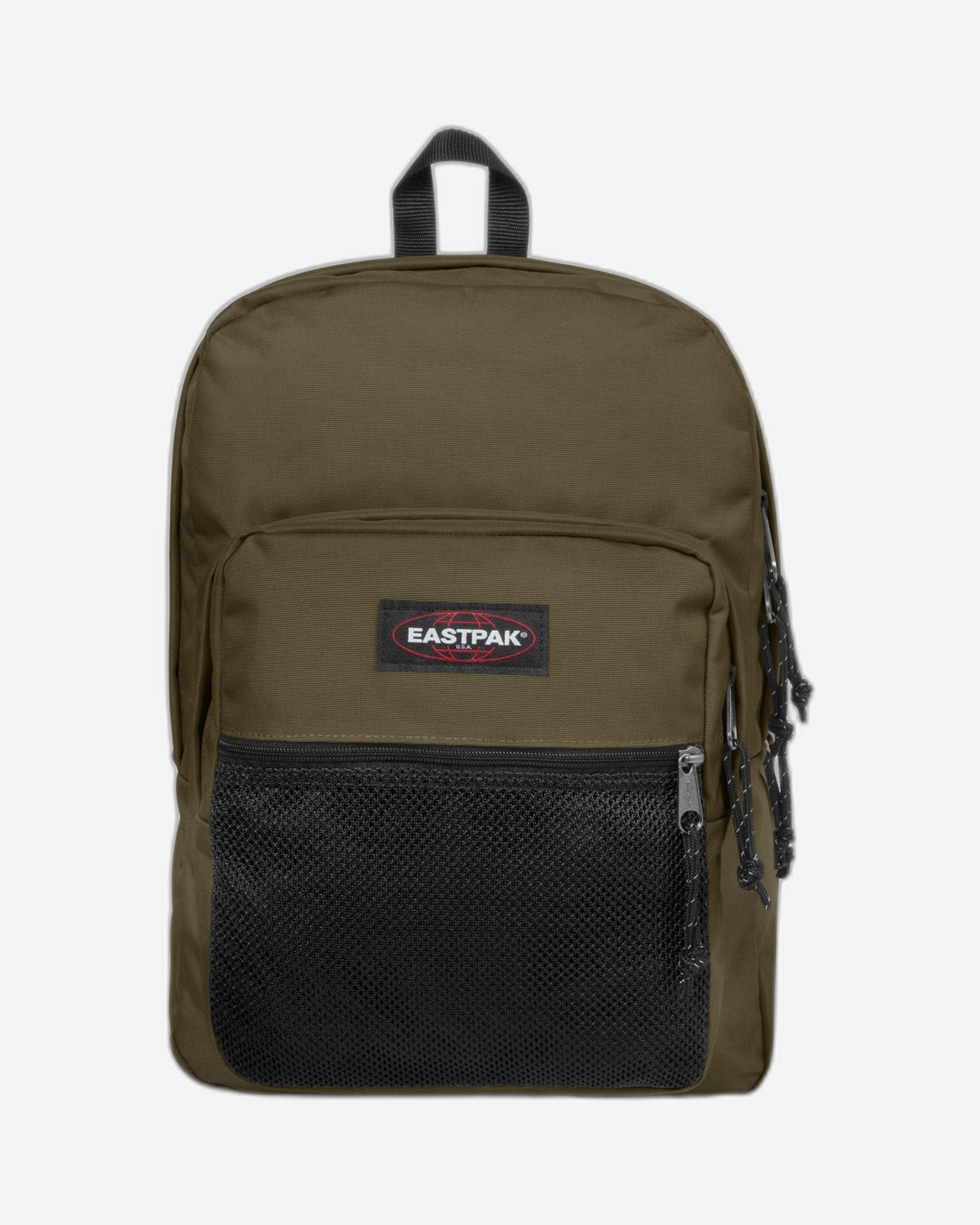 Eastpak Pinnacle Army Olive Medium Backpack - EK000060J321