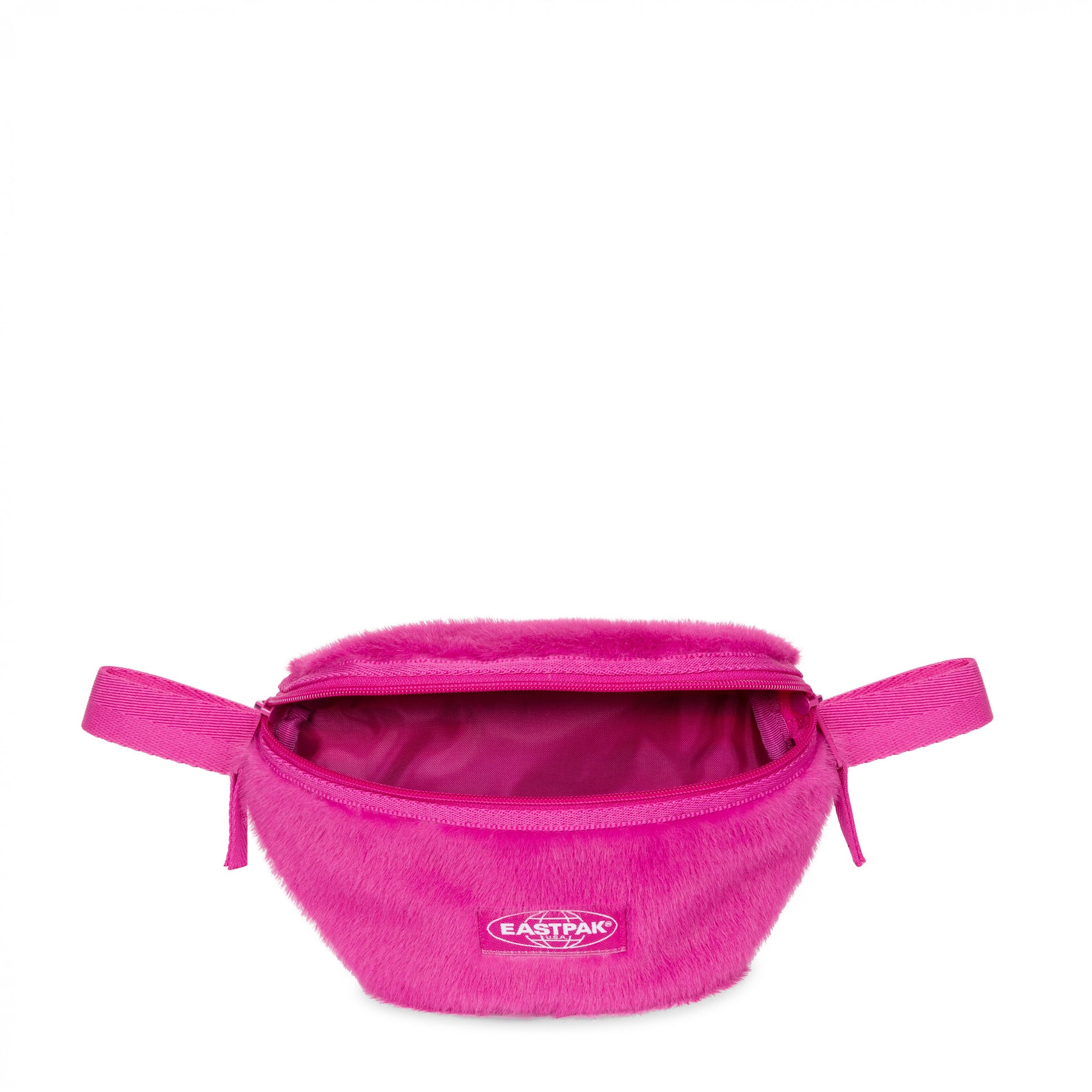 Eastpak Springer Fuzzy Fuchsia Bumbag