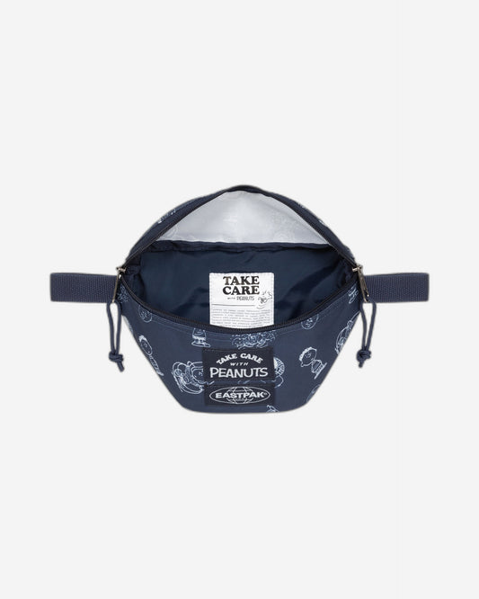 Eastpak Springer Peanuts Navy Small Waistbag - EK0000747O01