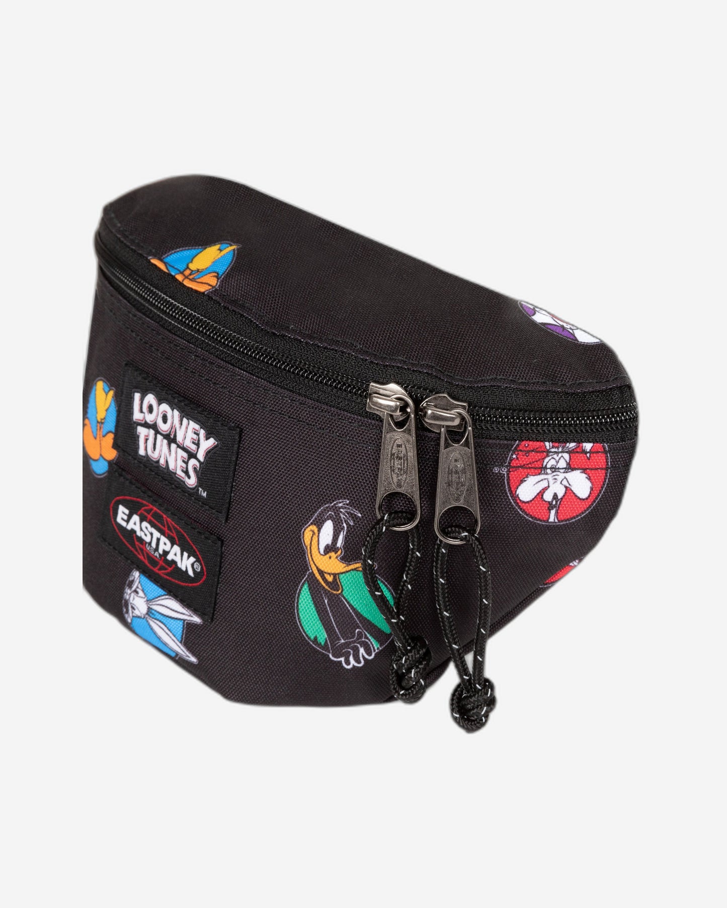 Eastpak Springer Looney Tunes Black Small Waistbag - EK0000748J81