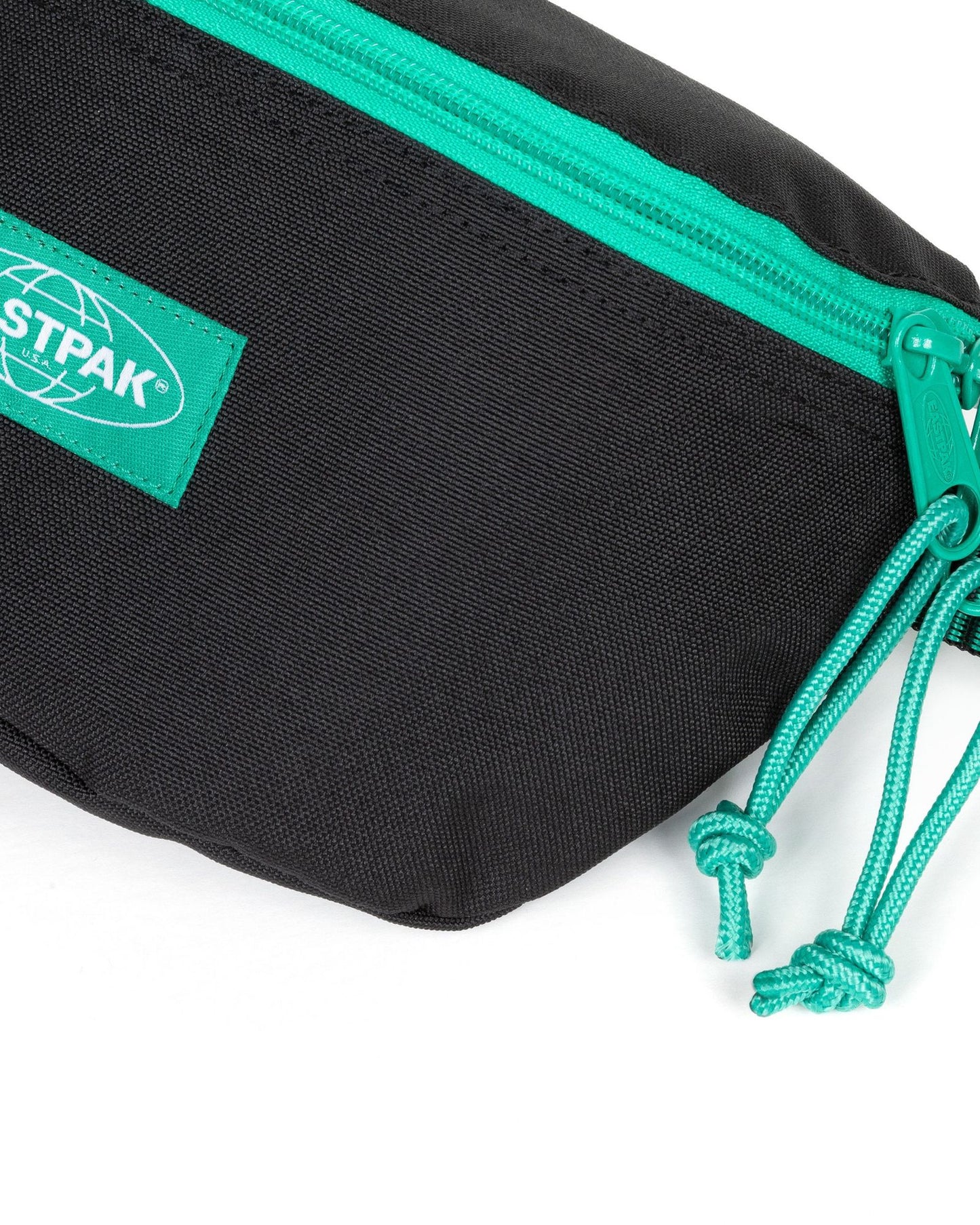 Eastpak Springer Kontrast Stripe Black Small Waistbag