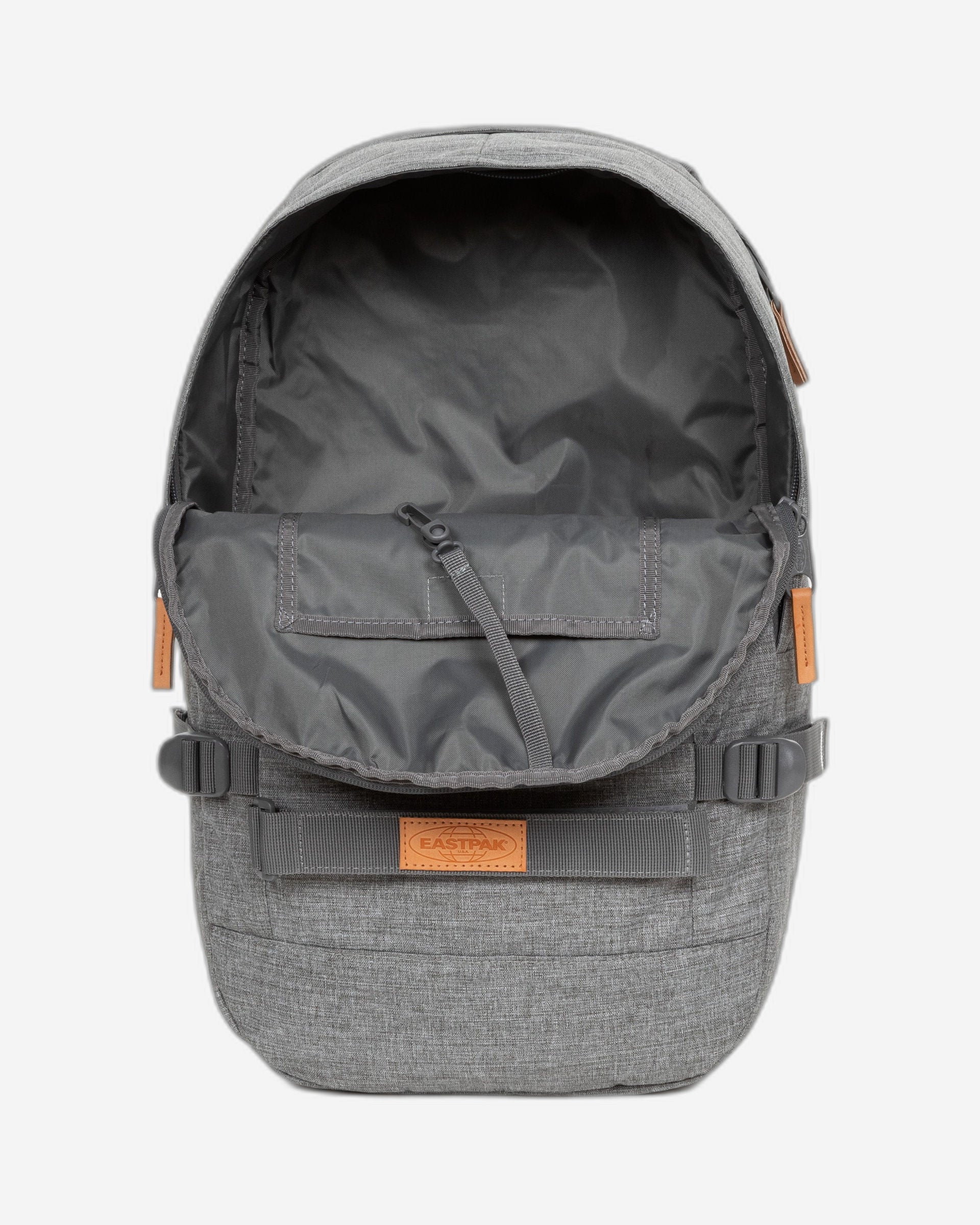 Eastpak Floid Tact L CS Sunday Grey2 Large Laptop Backpack - EK00024F0B31