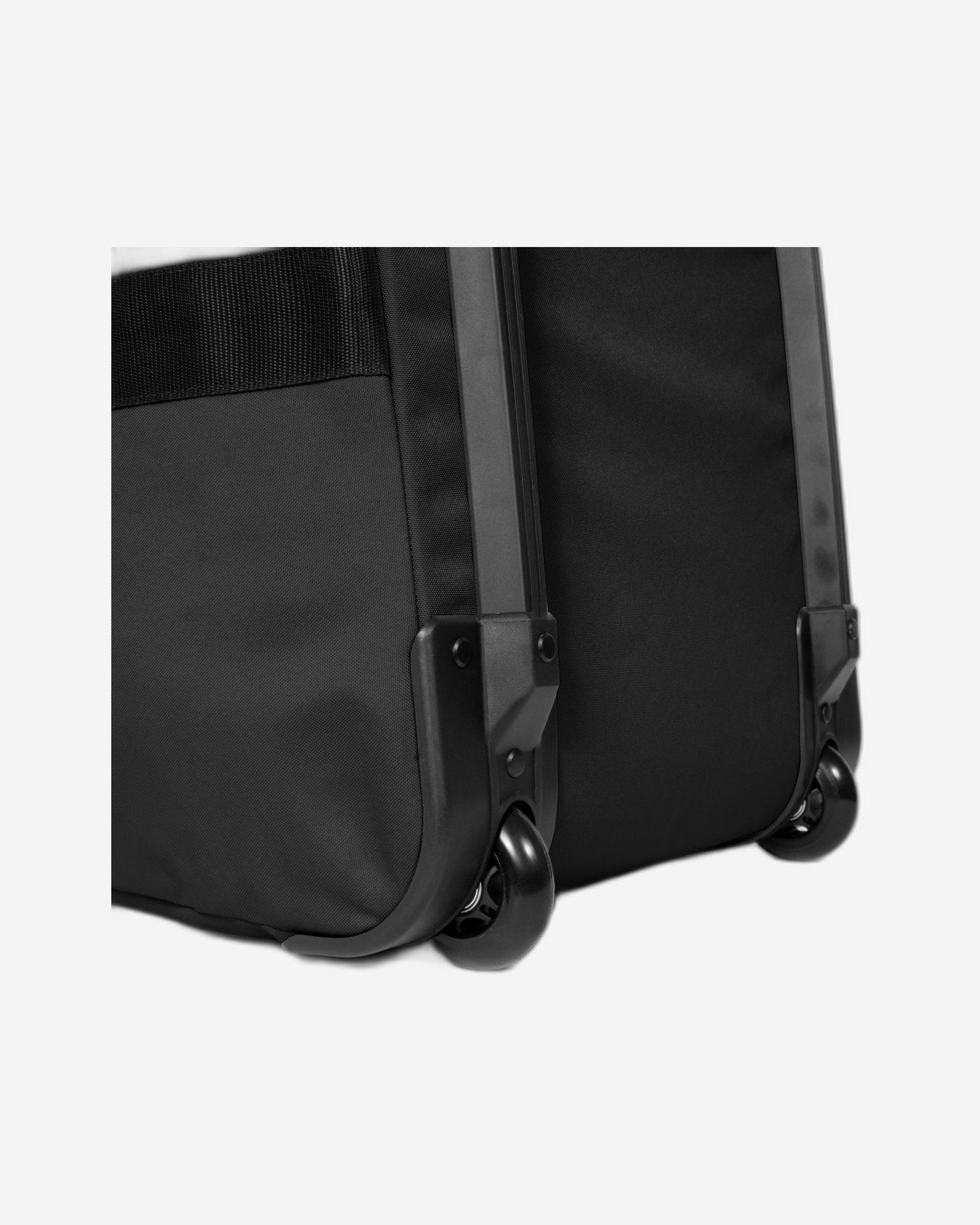 Eastpak Warehouse + Black Large Duffle Wheeled Bag Luggage