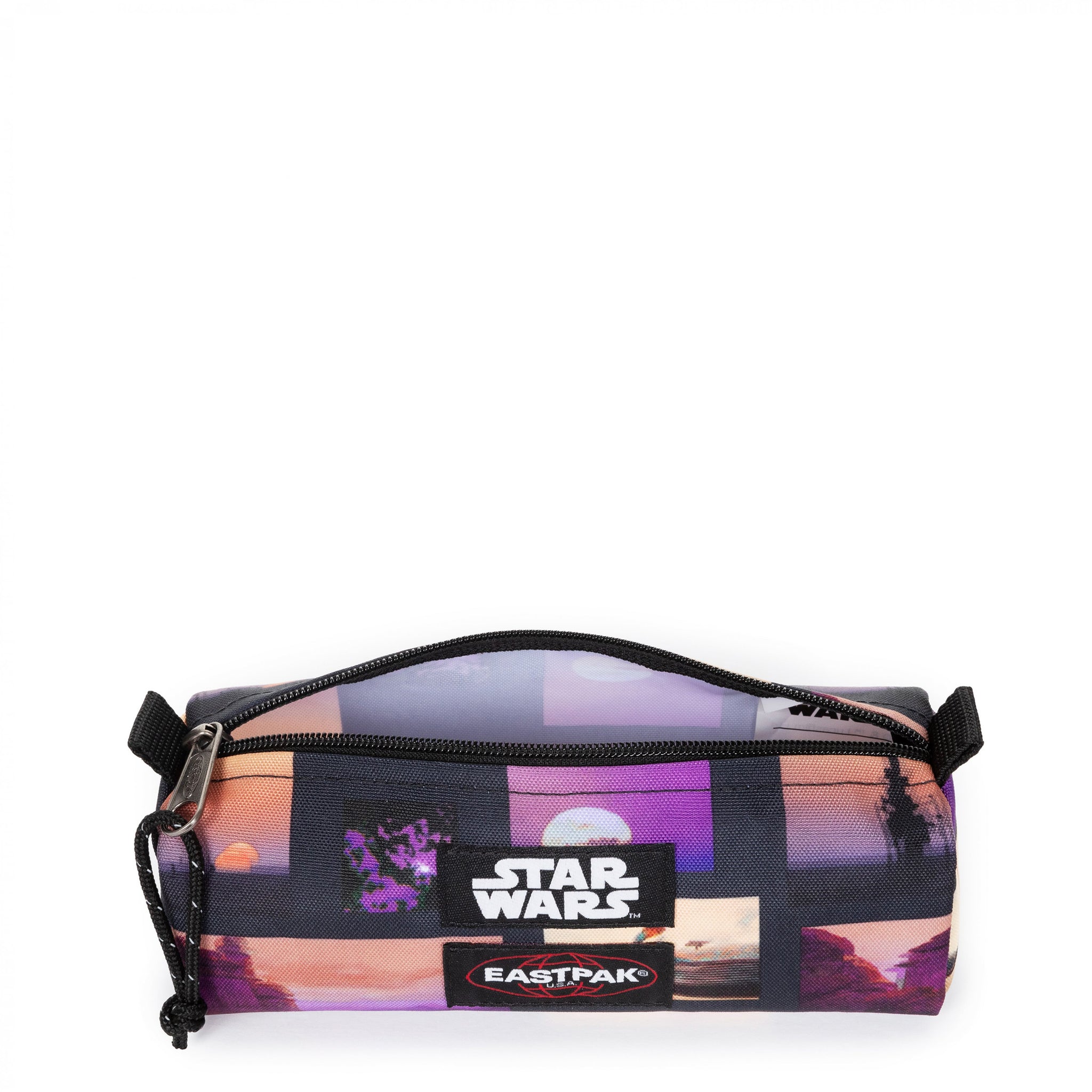 Eastpak Benchmark Single Star Wars Landscape Grey Pen Case