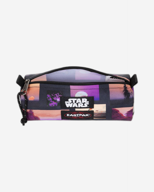 Eastpak Benchmark Single Star Wars Landscape Grey Pen Case