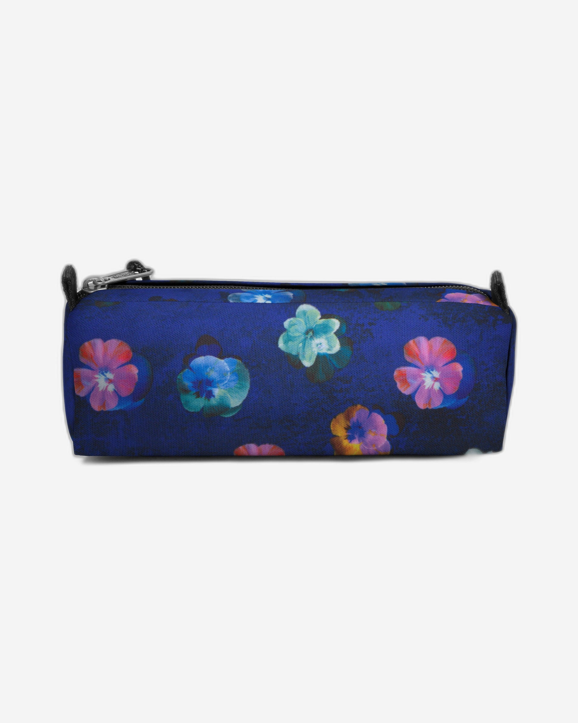 Eastpak Benchmark Single Flowerblur Navy Small Pencil Case - EK0003722O41