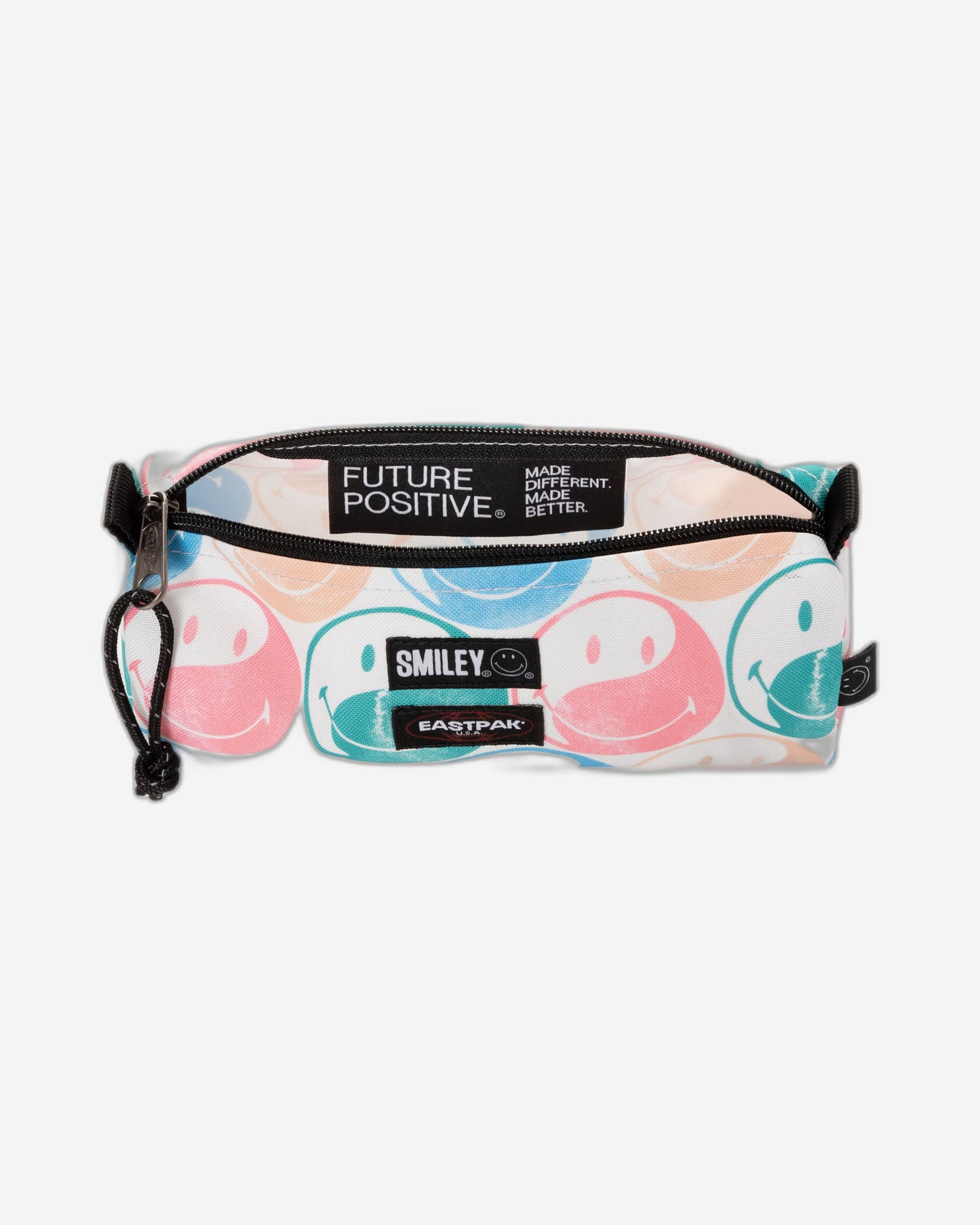 Eastpak Benchmark Single Smiley Yy Color Small Pencil Case - EK0003725K31