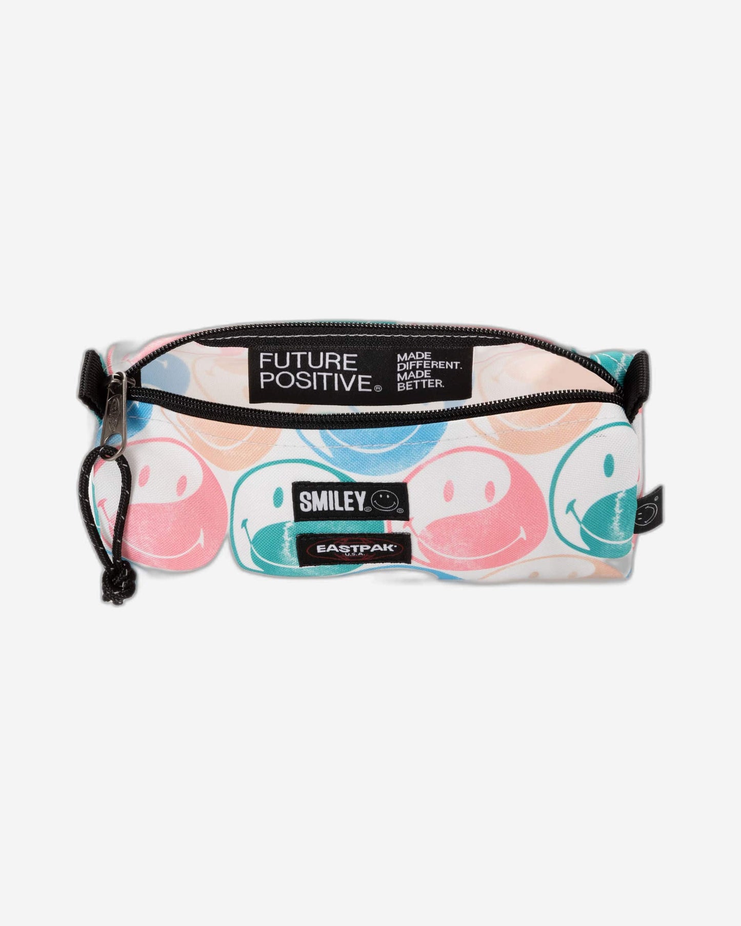 Eastpak Benchmark Single Smiley Yy Color Small Pencil Case
