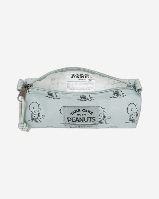 Eastpak Benchmark Single Peanuts Mint Small Pencil Case - EK0003726O81
