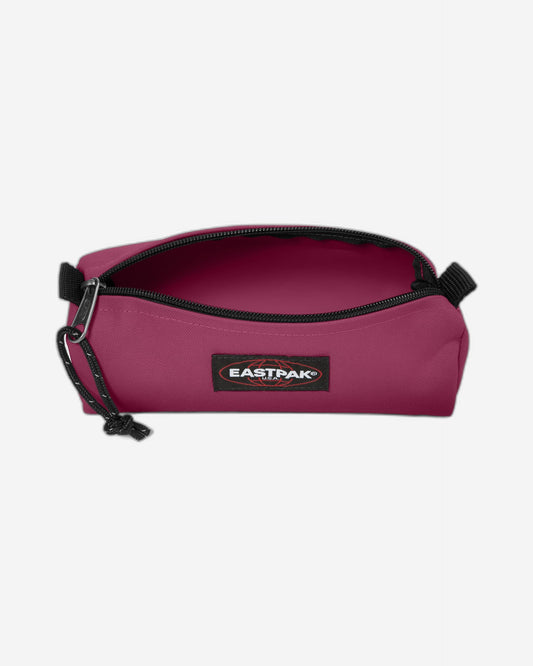 Eastpak Benchmark Single Wine Burgundy Pen Case