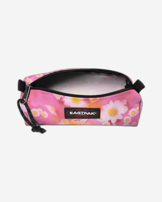 Eastpak Benchmark Single Soft Pink Small Pencil Case