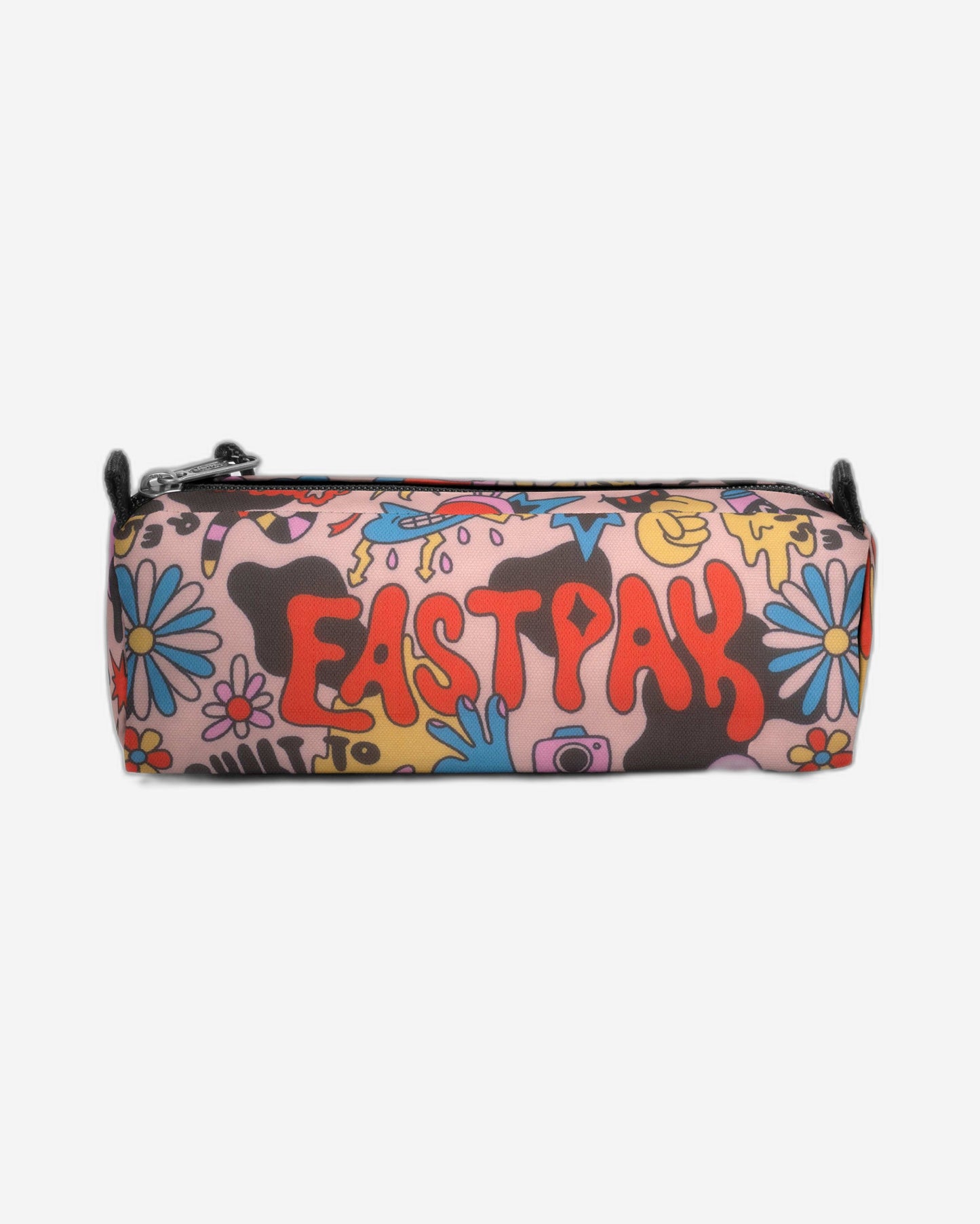 Eastpak Benchmark Single Doodle Light Small Pencil Case