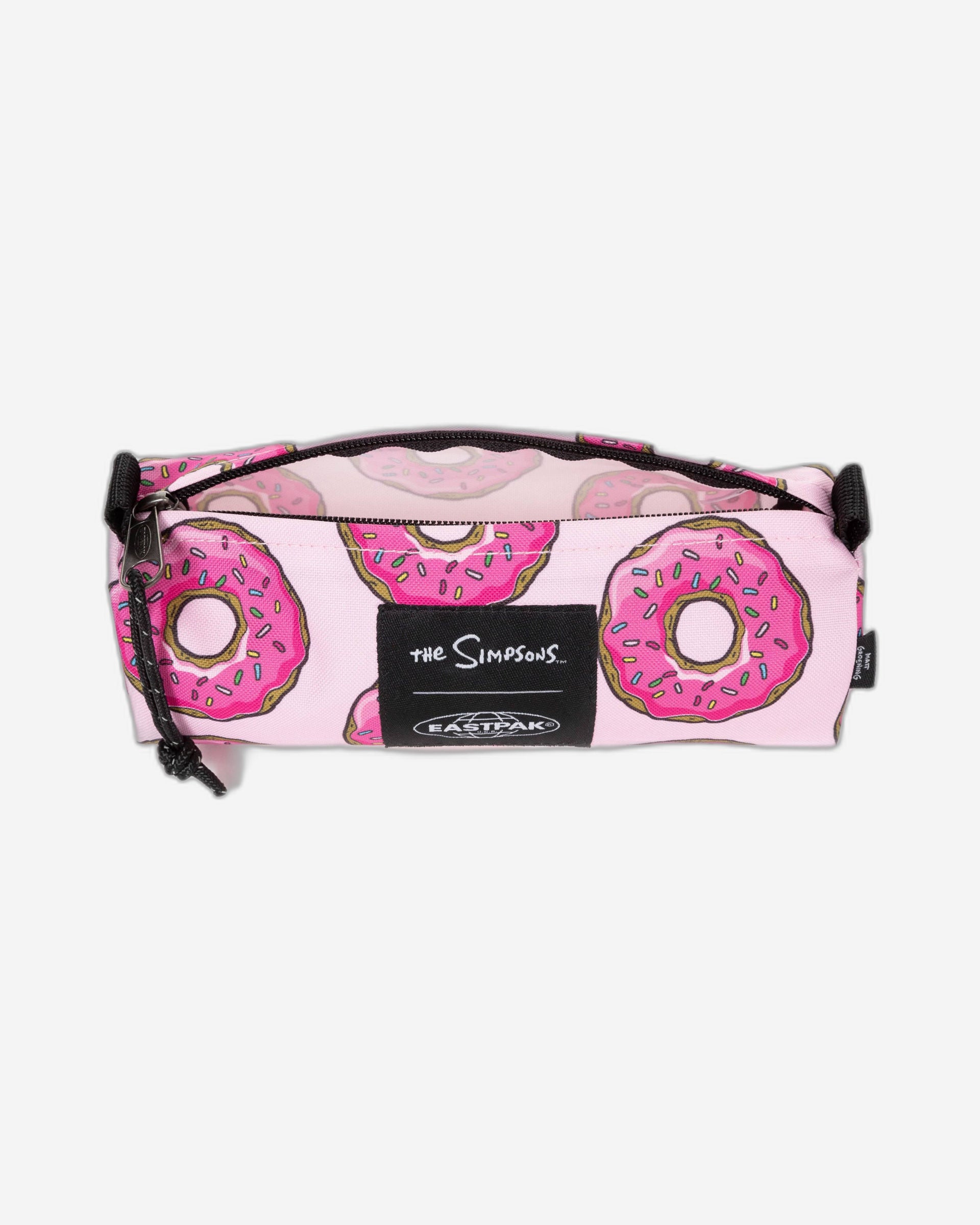 Eastpak Benchmark Single Simpsons Donuts Small Pencil Case - EK0003727D9