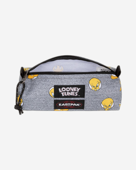 Eastpak Benchmark Single Tweety Grey Small Pencil Case - EK0003728J71