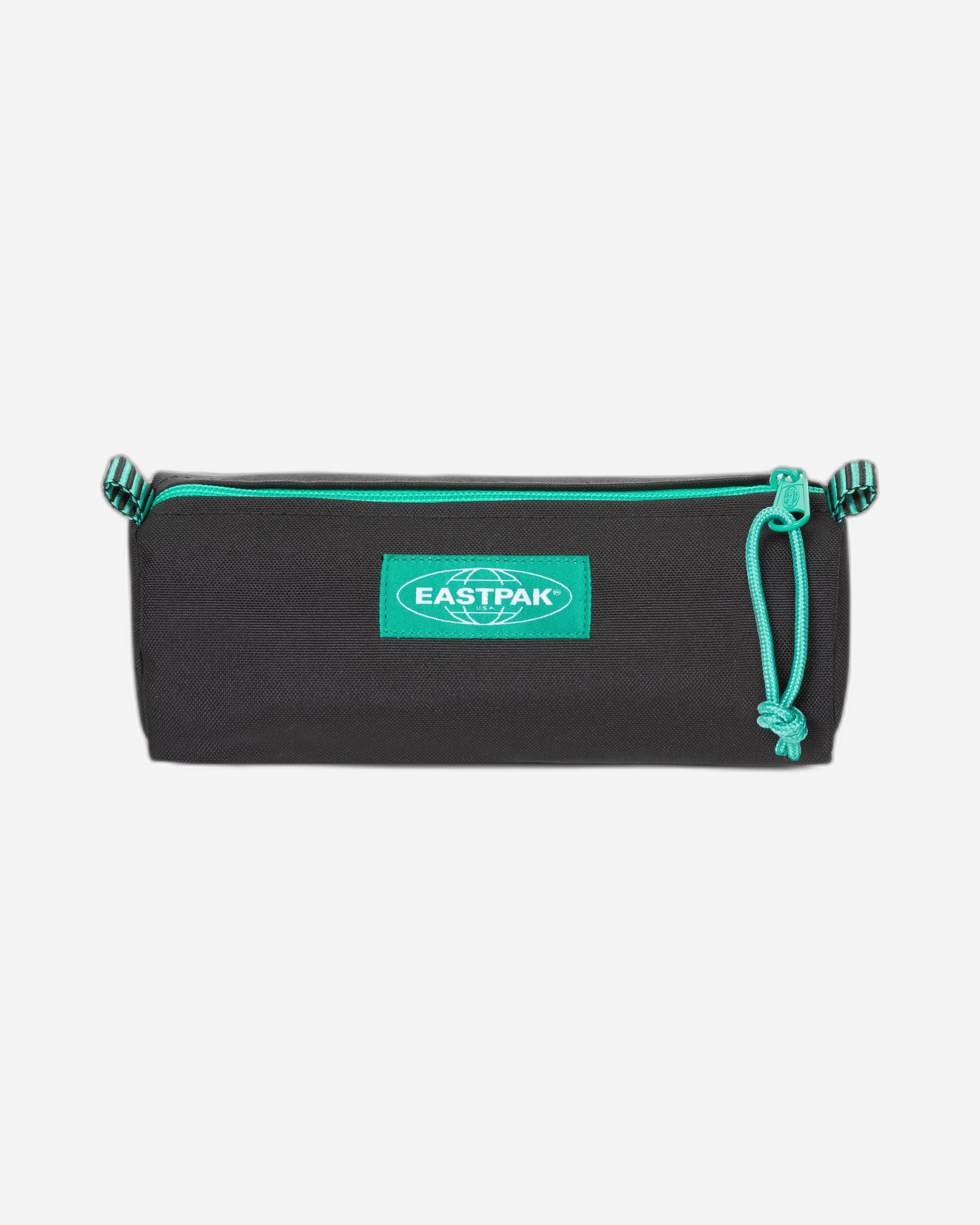 Eastpak Benchmark Single Kontrast Stripe Black Small Pencil Case - EK0003729J41