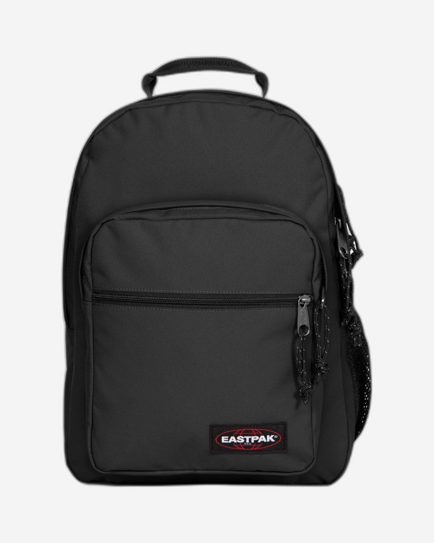 Eastpak Morius Black Medium Laptop Backpack