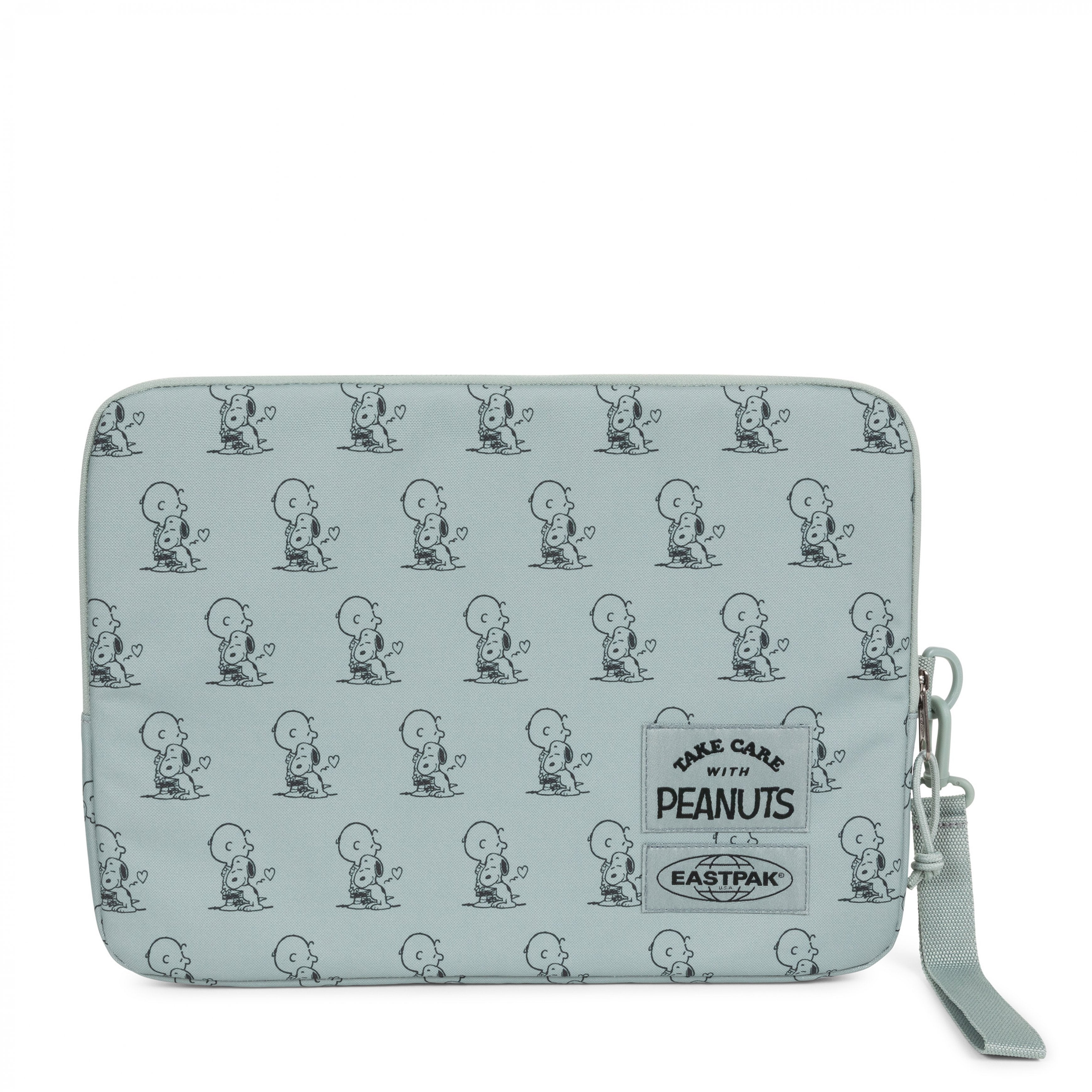Eastpak Blanket M Peanuts Mint Medium Laptop Sleeve