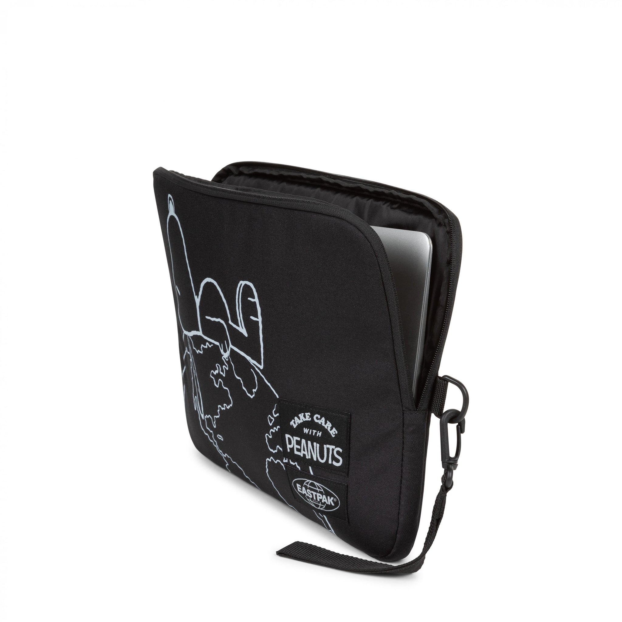 Eastpak Blanket M Peanuts Placed Medium Laptop Sleeve