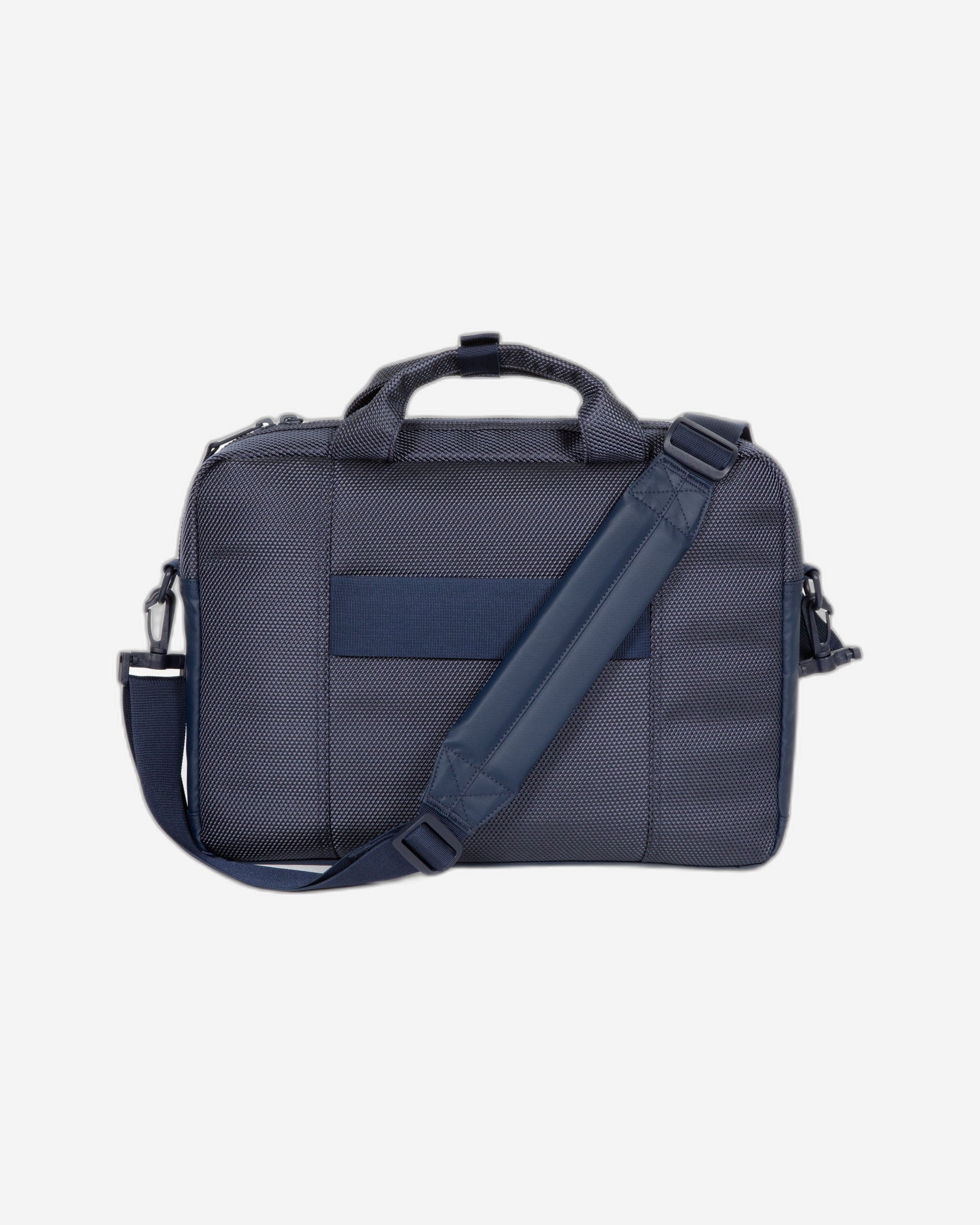 Eastpak Acton Cnnct Marine Medium Laptop Bag - EK00042FO161