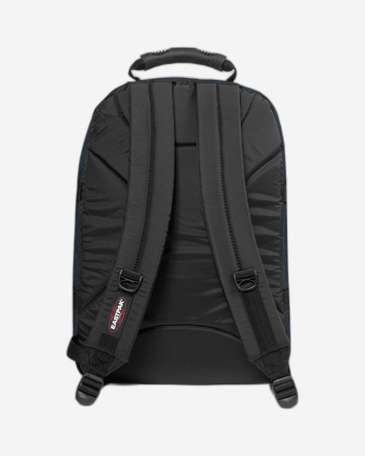 Eastpak Provider Triple Denim Large Laptop Backpack