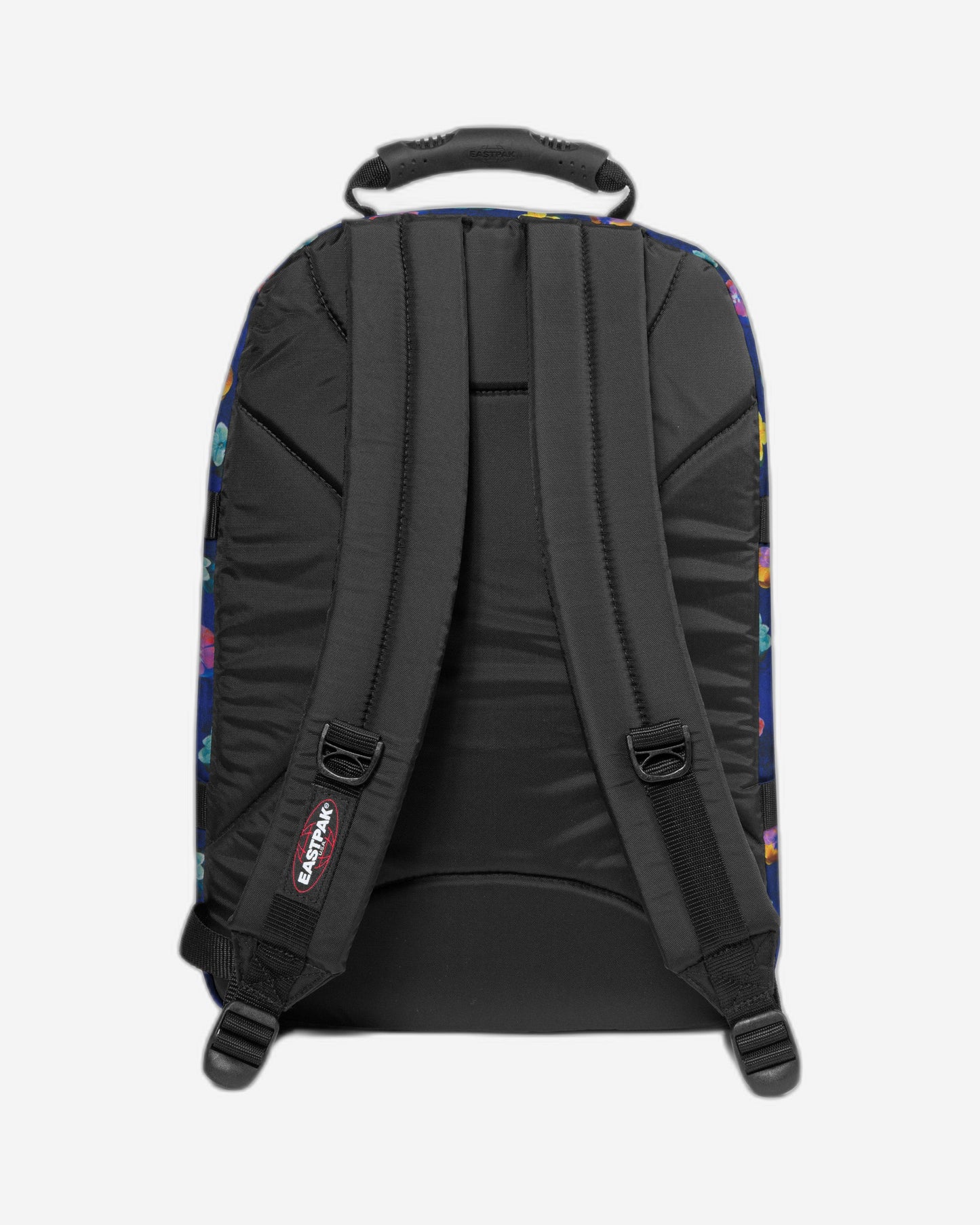 Eastpak Provider Flowerblur Navy Backpack