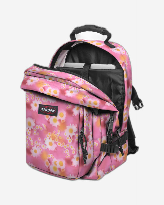 Eastpak Provider Soft Pink Large Laptop Backpack