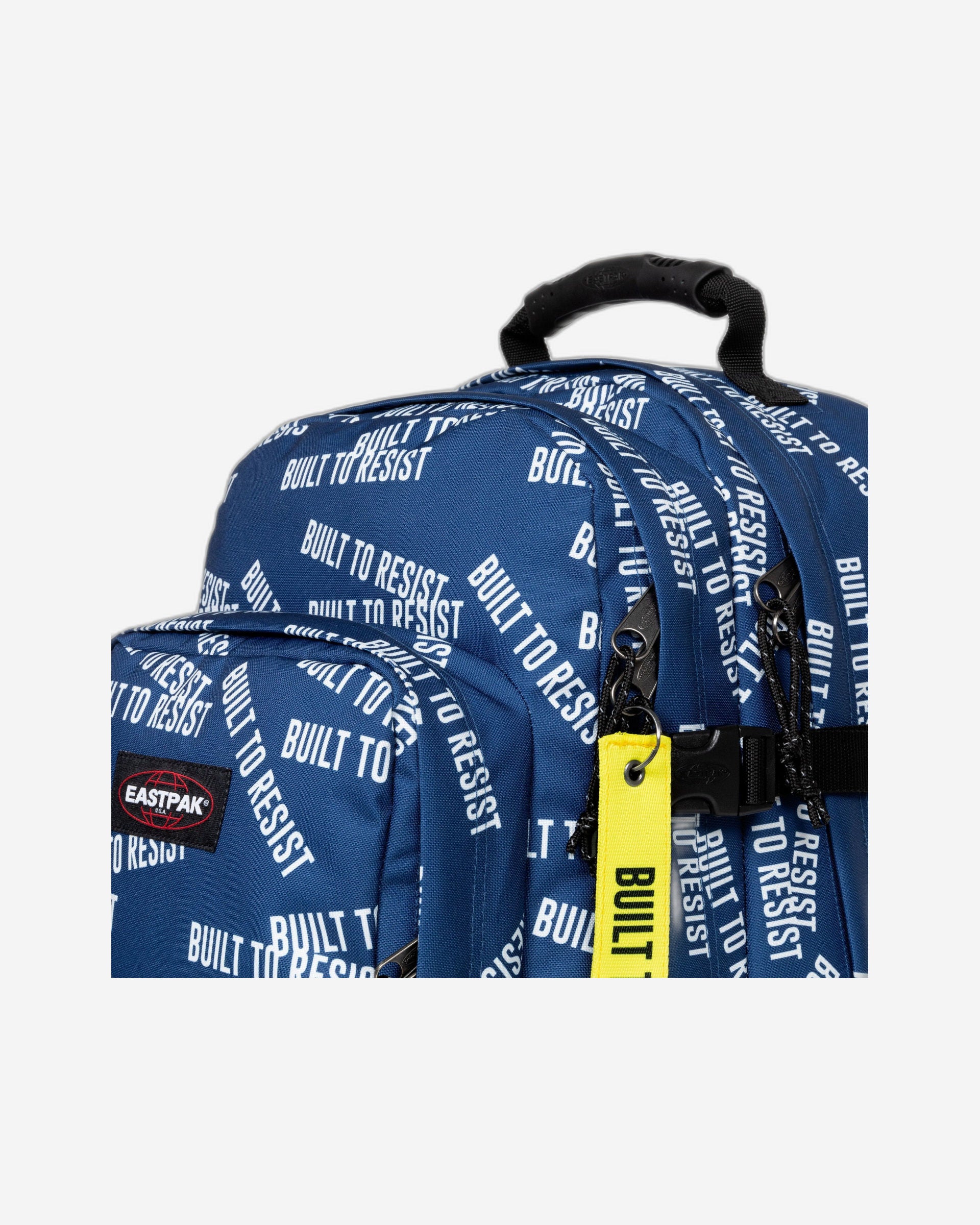 Eastpak Provider Bold Btr Navy Large Laptop Backpack - EK0005207D4