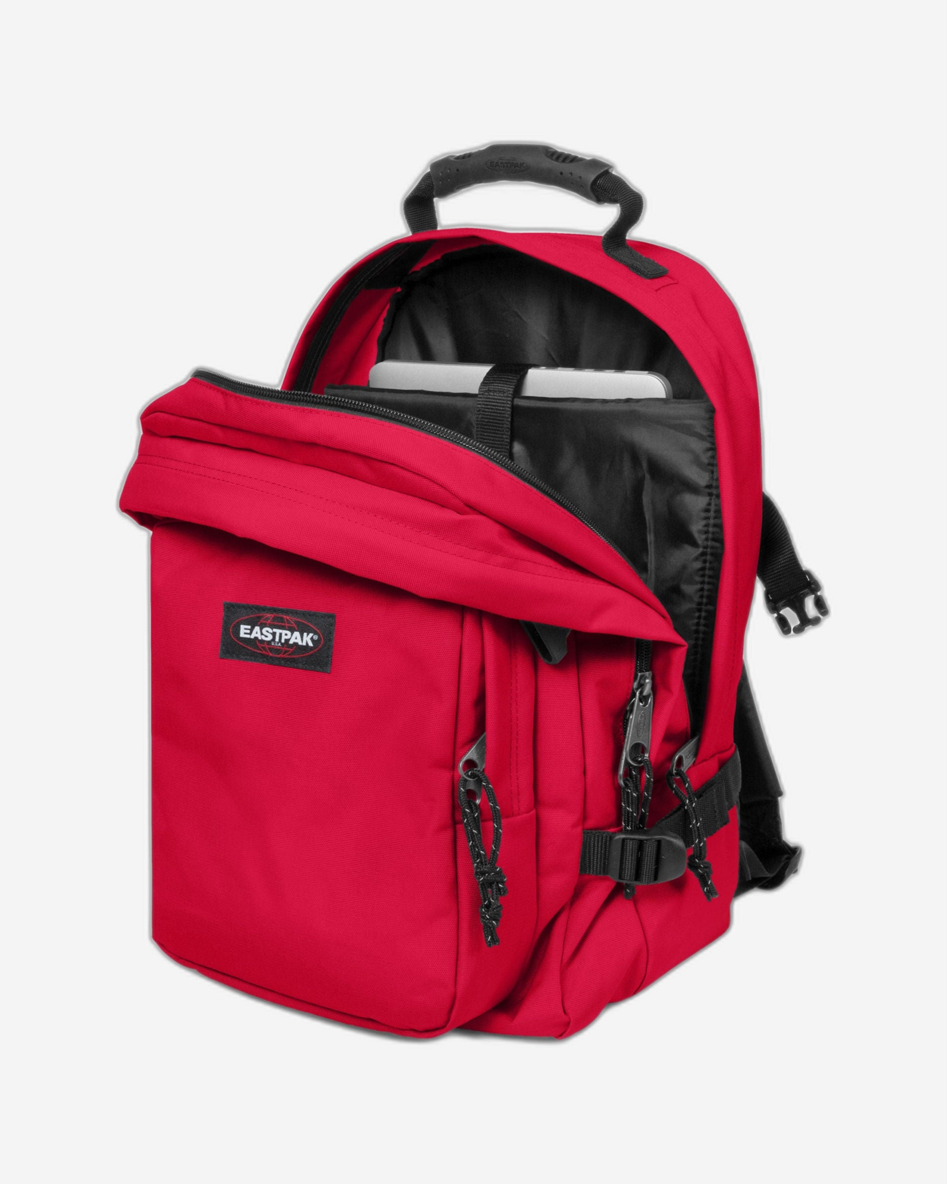 Eastpak Provider Sailor Red Large Laptop Backpack - EK00052084Z1