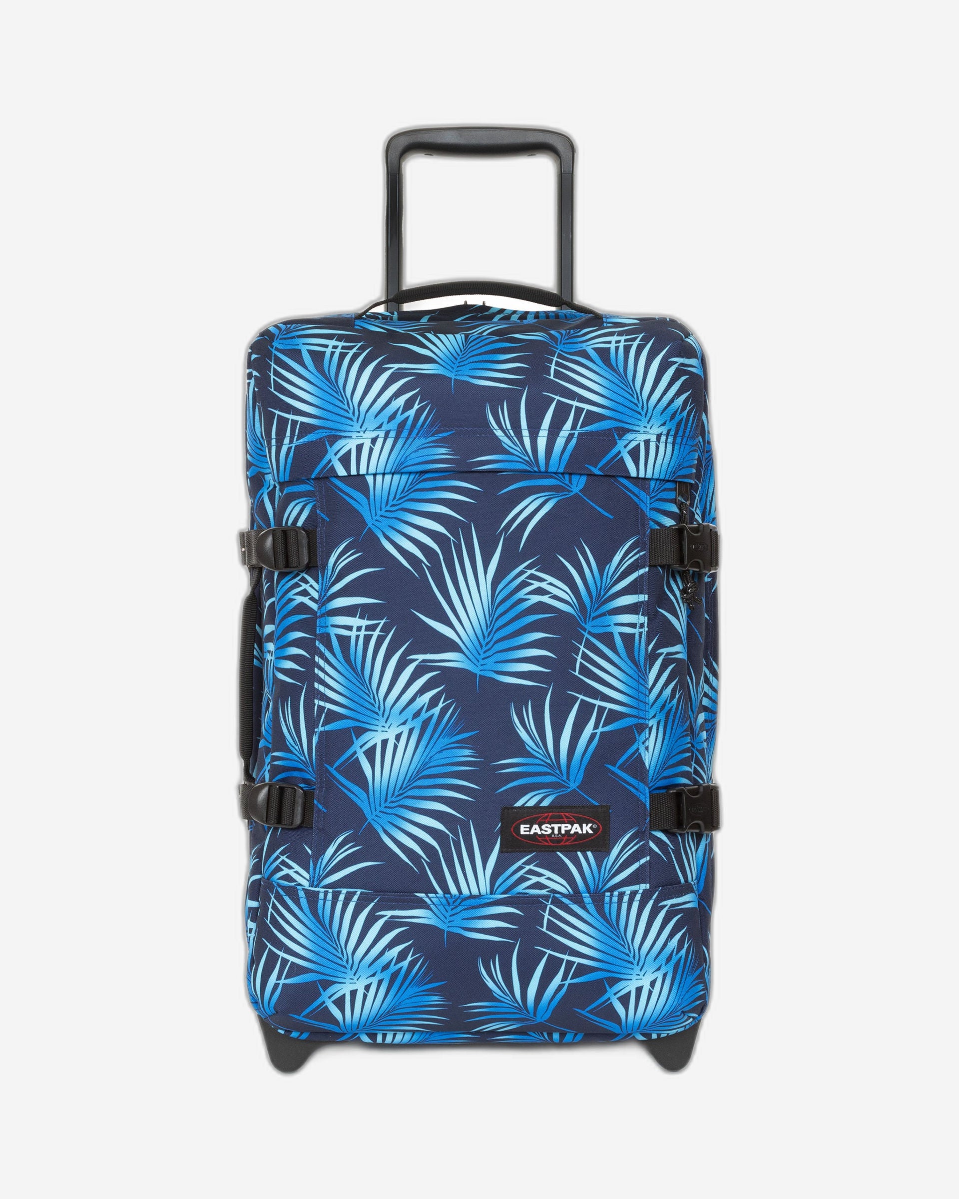 Eastpak Tranverz S Brize Navy Grade Cabin Sized Wheeled Luggage - EK00061L2K91