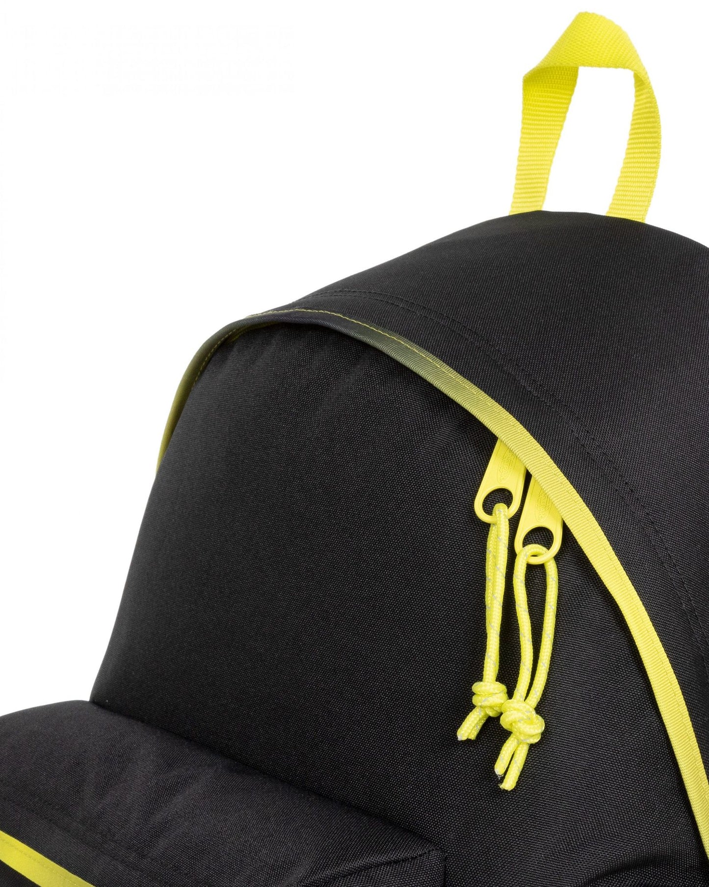 Eastpak Padded Pak'R Kontrast Grade Lime Medium Backpack