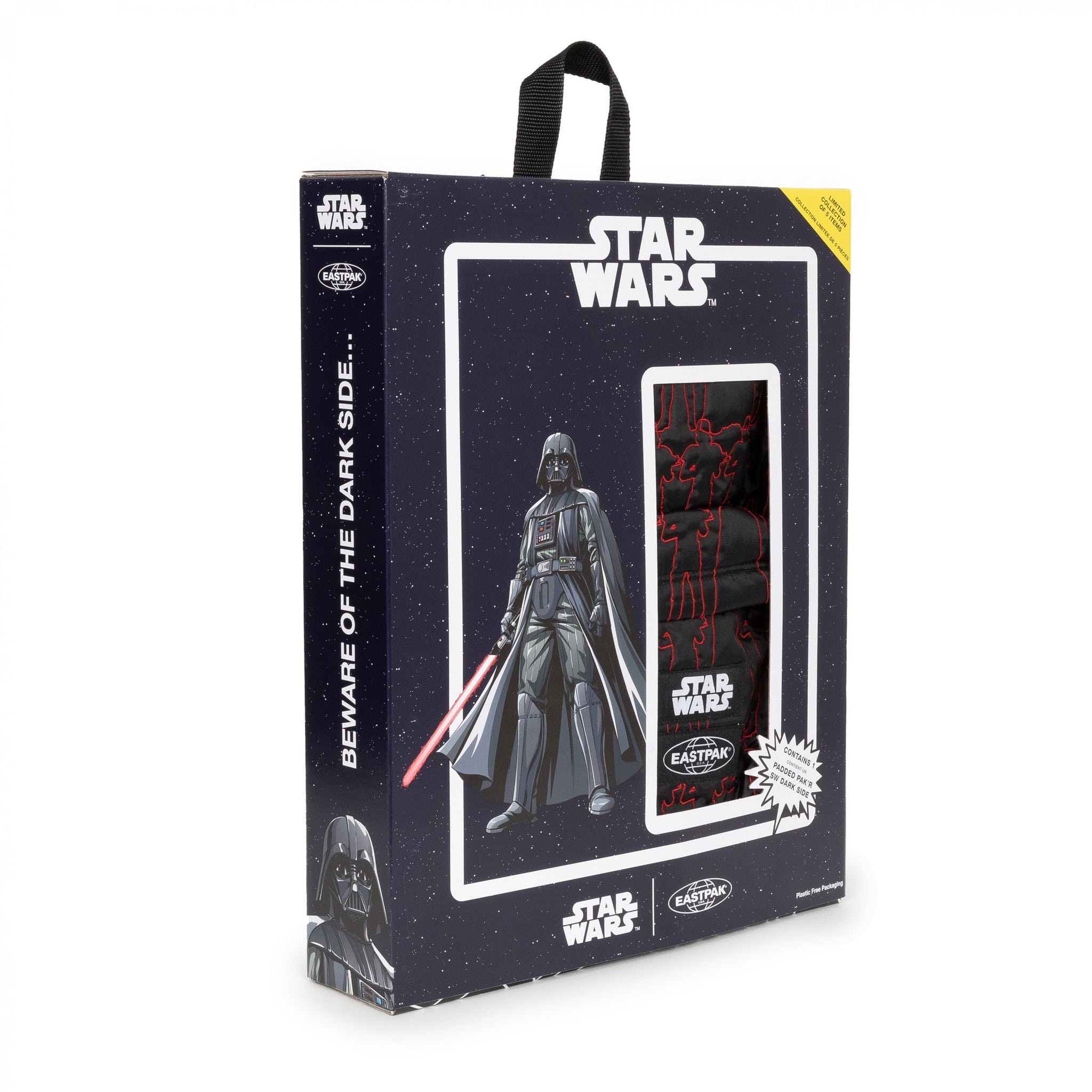 Eastpak Padded Pak'R Star Wars Dark Side Backpack