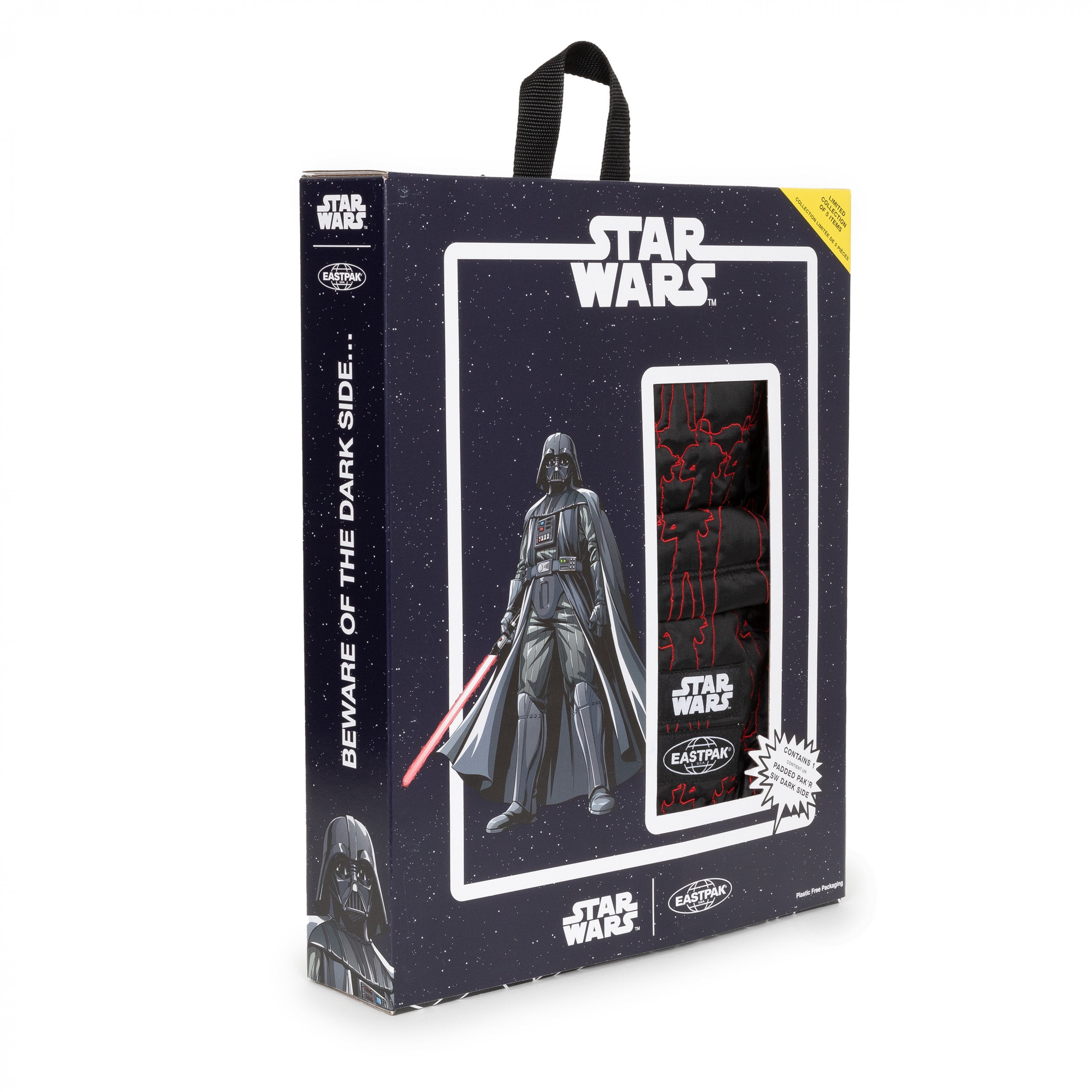 Eastpak Padded Pak'R Star Wars Dark Side Backpack