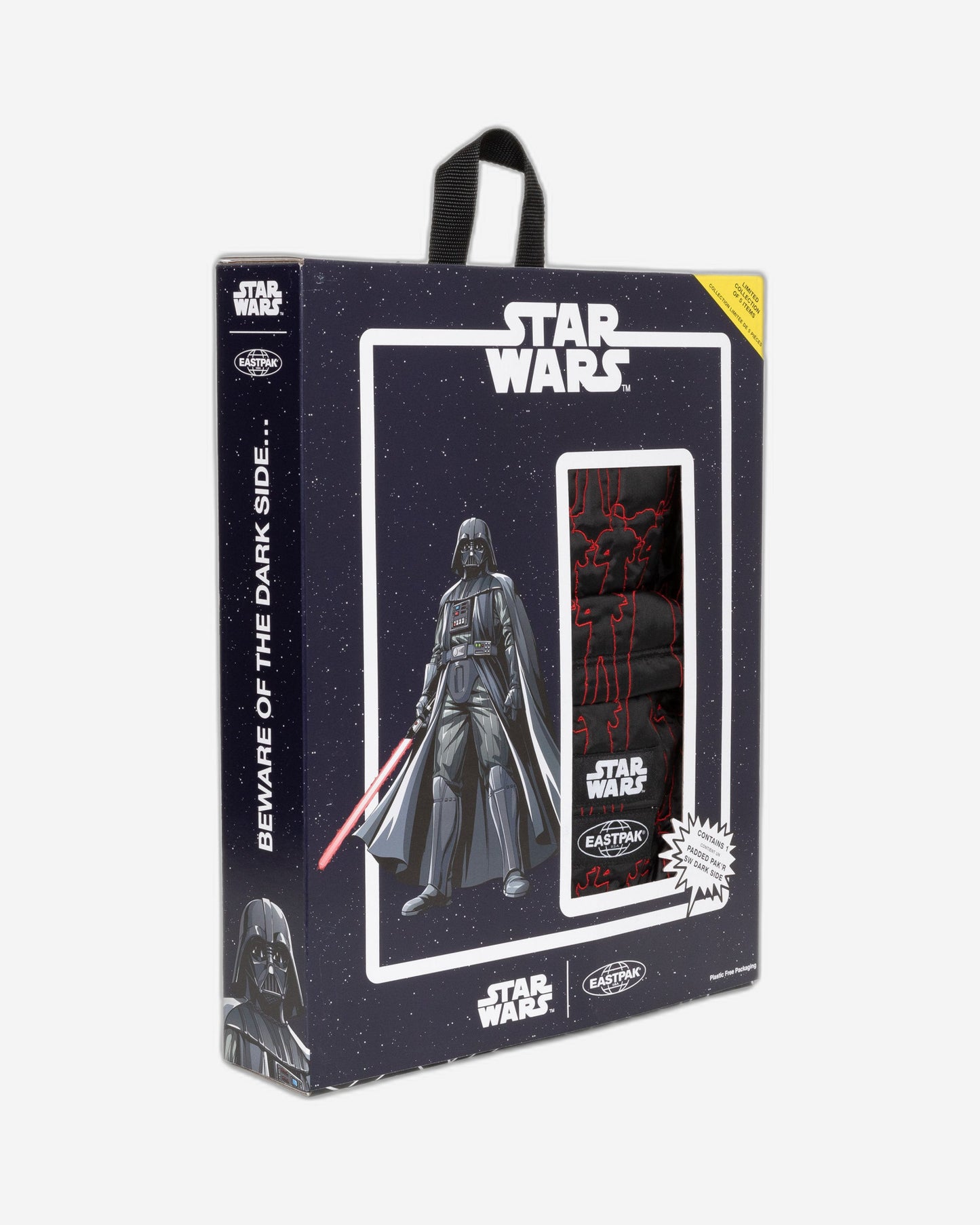 Eastpak Padded Pak'R Star Wars Dark Side Backpack