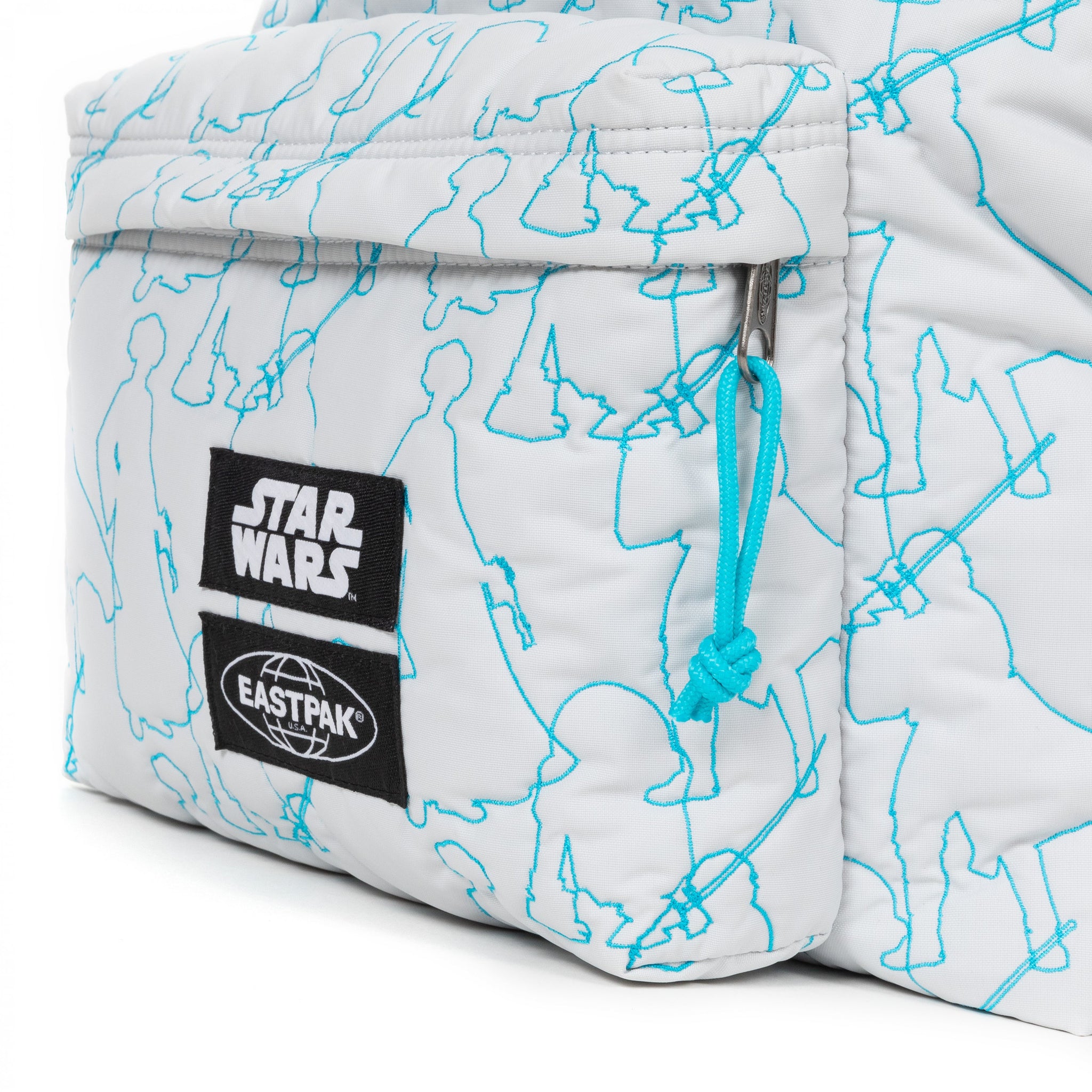 Eastpak Padded Pak'R Star Wars Light Side Backpack
