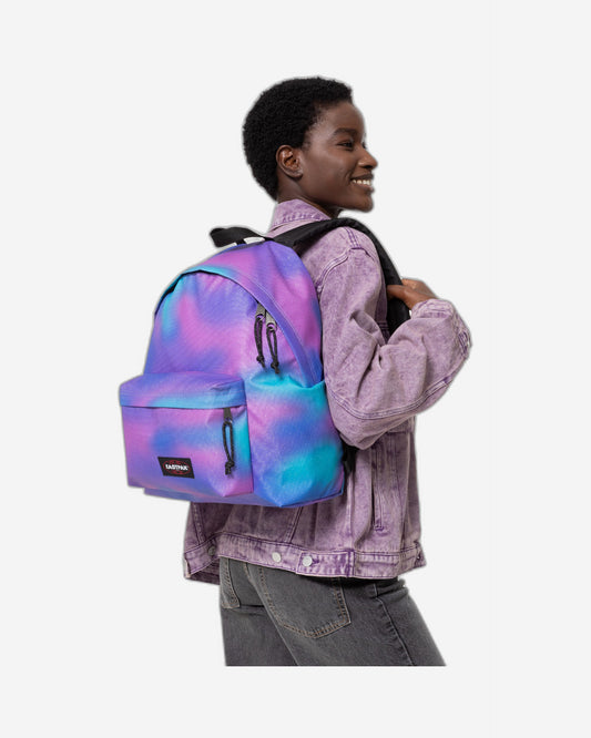 Eastpak Padded Pak'R Sparkly Blur Backpack