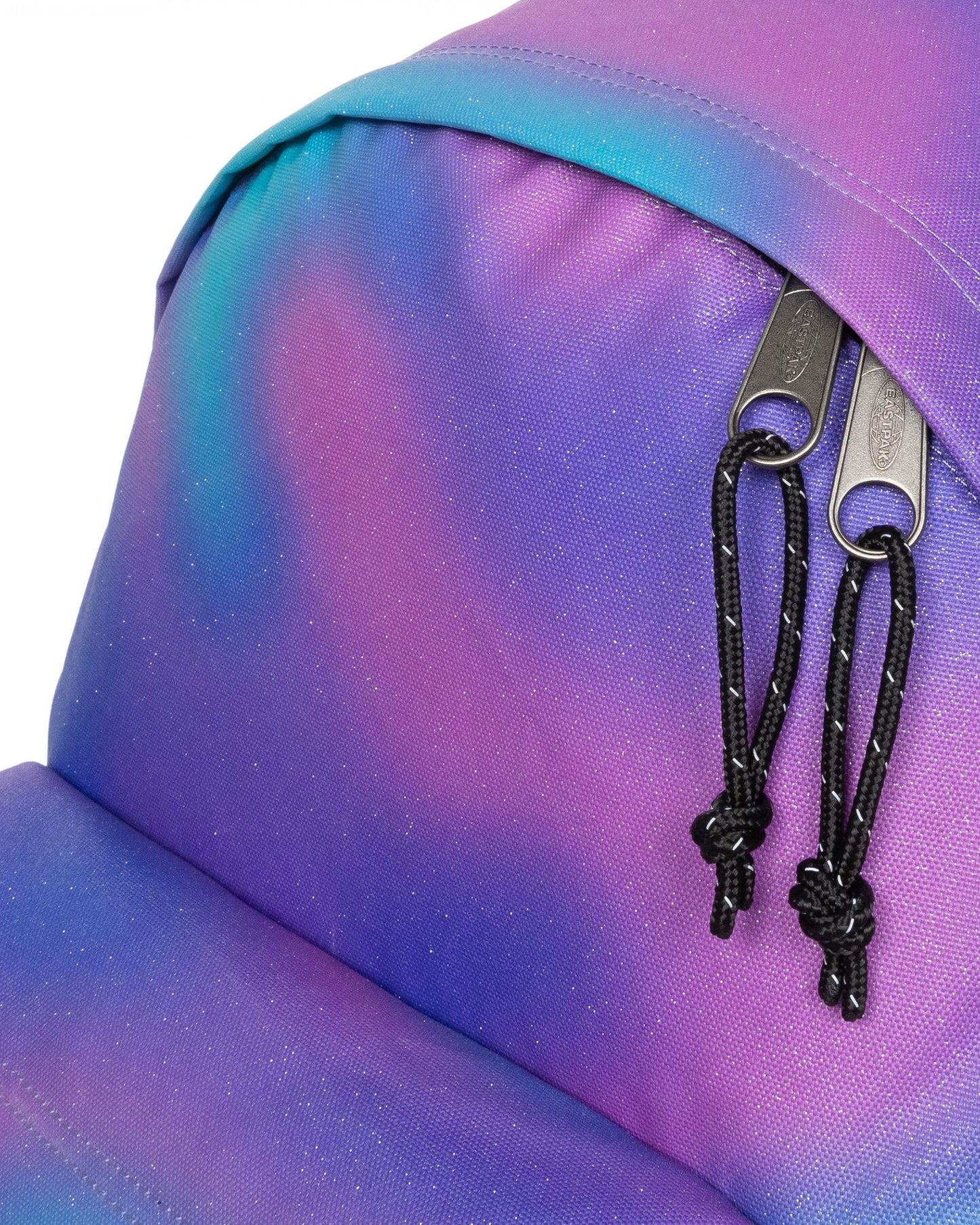 Eastpak Padded Pak'R Sparkly Blur Backpack