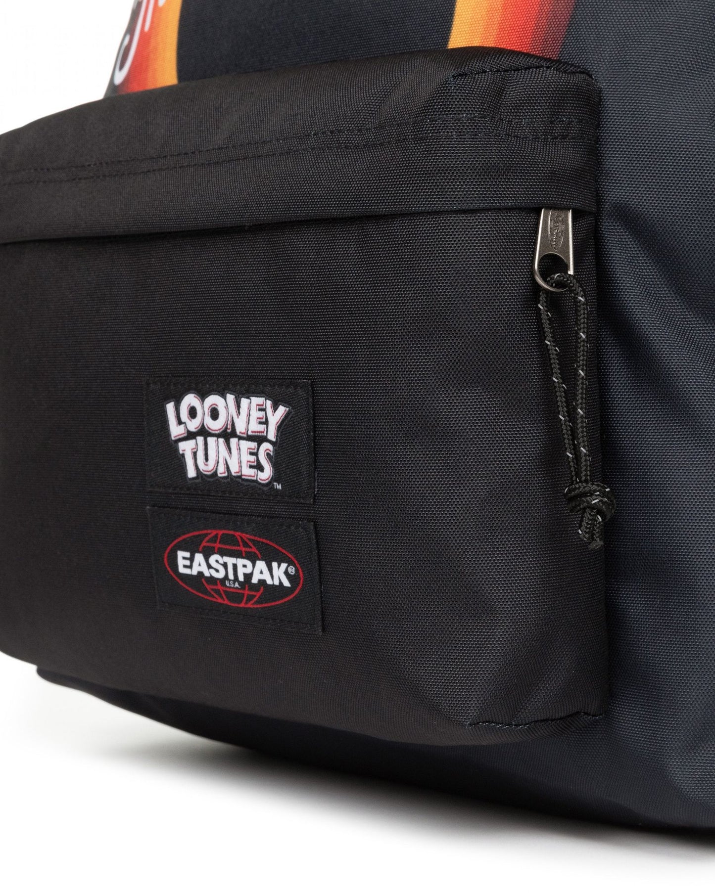Eastpak Padded Pak'R That's All Folks! Medium Backpack - EK0006208J91