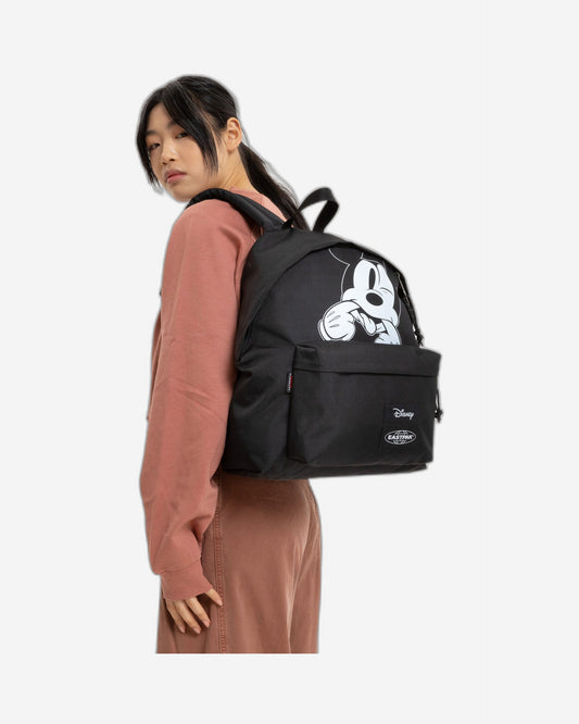 Eastpak Padded Pak'R Mickey Placed Medium Backpack - EK0006209E21