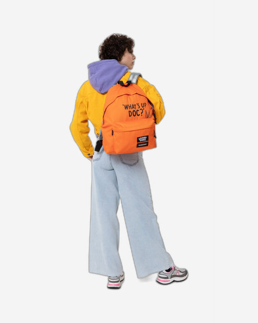 Eastpak Padded Pak'R What's Up Doc? Medium Backpack