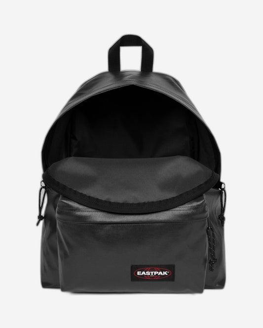 Eastpak Padded Pak'R Glossy Black Medium Backpack - EK0006209J71