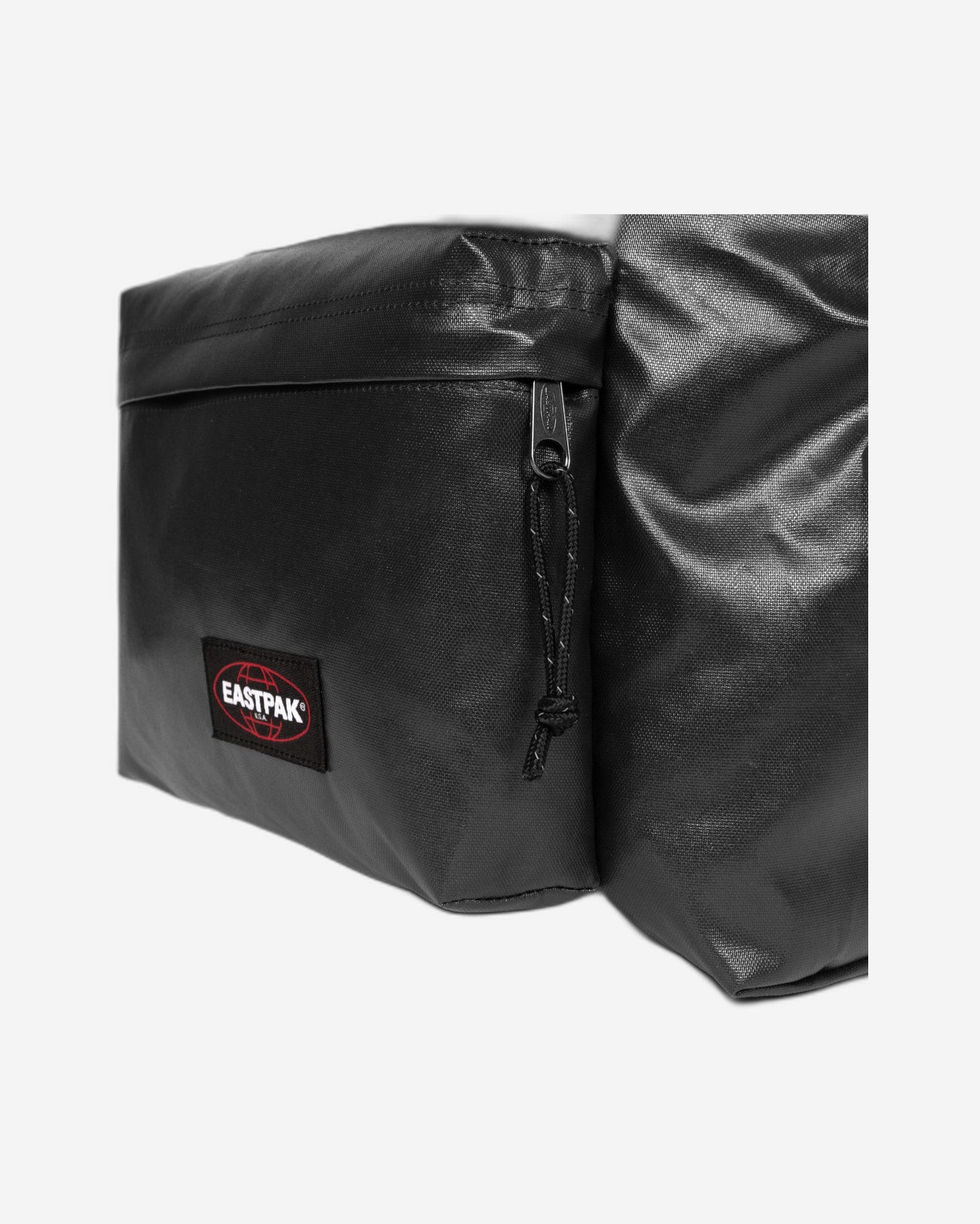 Eastpak Padded Pak'R Glossy Black Backpack