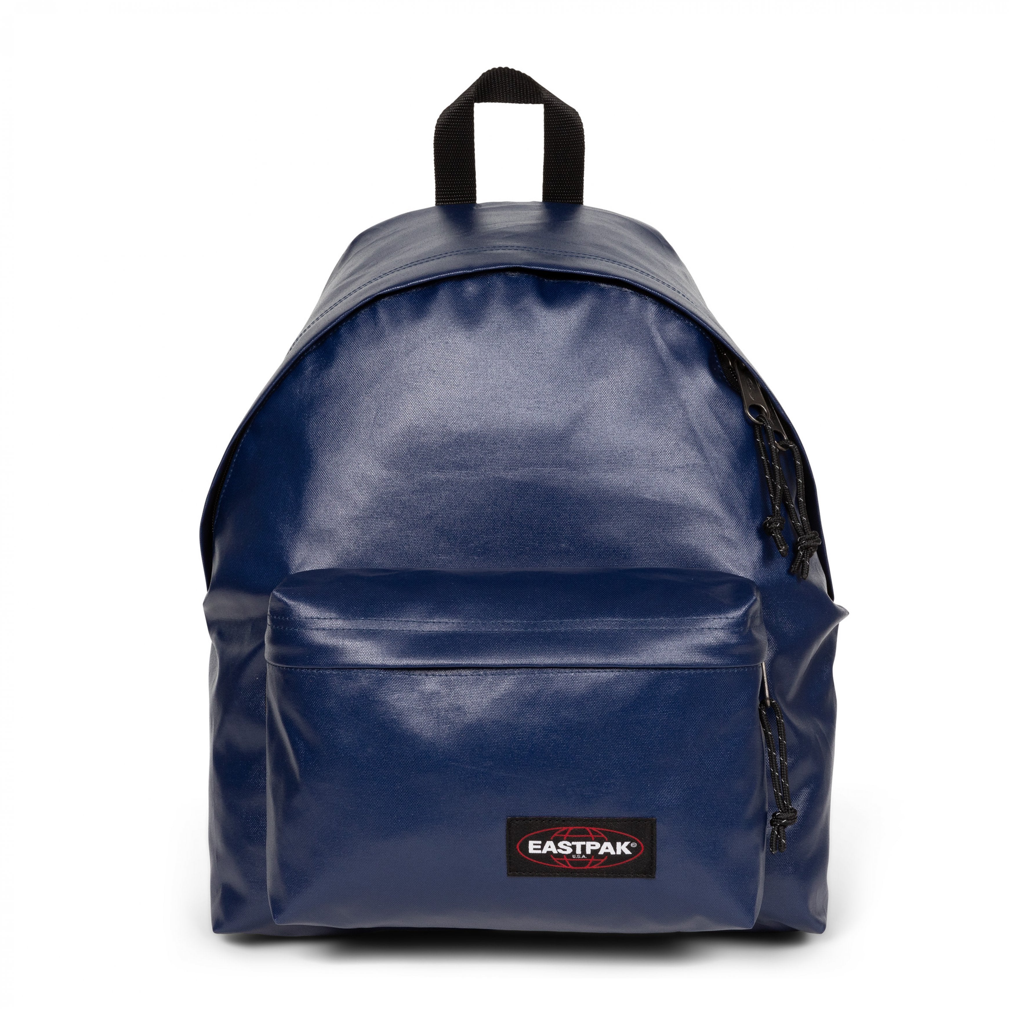 Navy eastpak backpack on sale