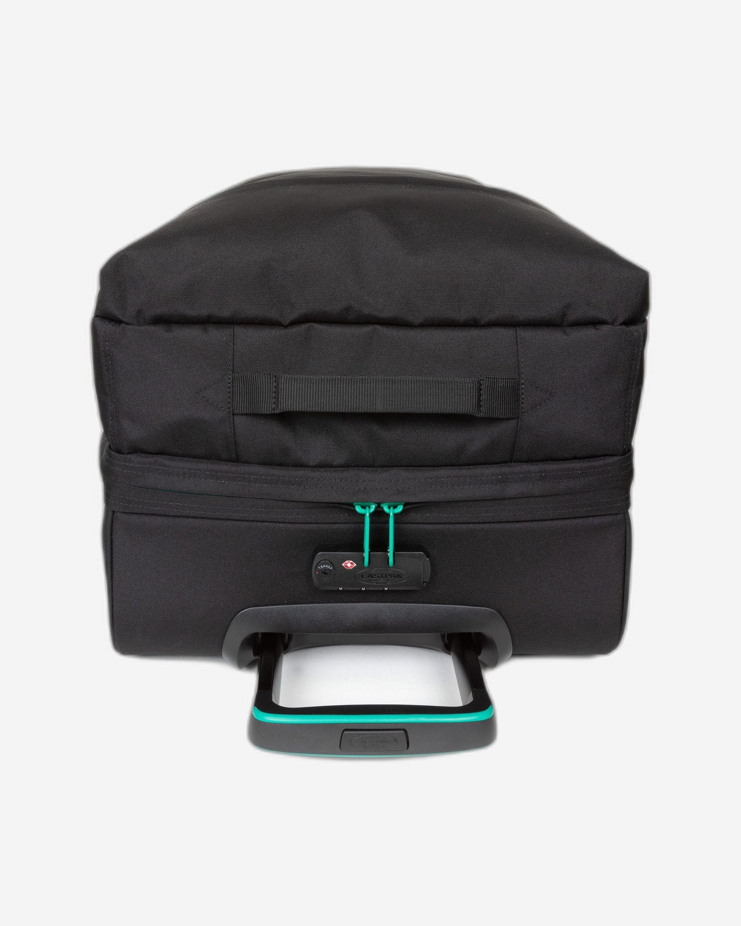 Eastpak Tranverz M Kontrast Stripe Black Medium Wheeled Luggage