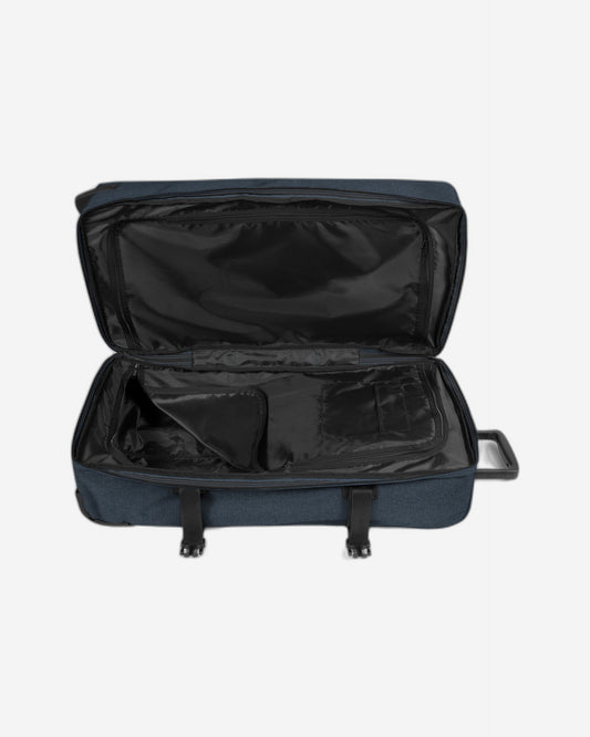 Eastpak Tranverz L Triple Denim Large Wheeled Luggage - EK00063L26W