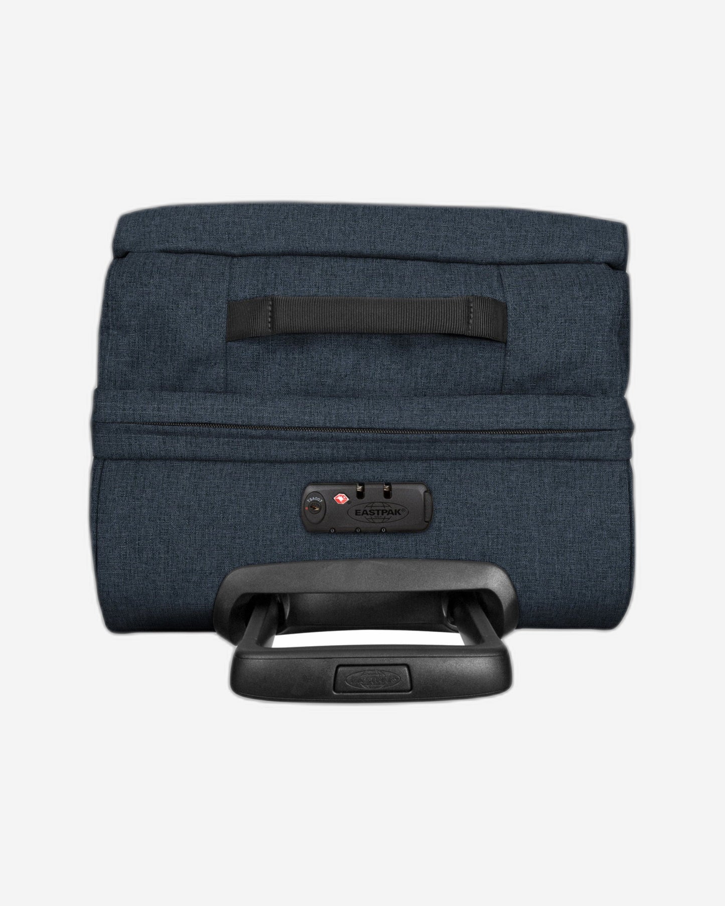 Eastpak Tranverz L Triple Denim Large Wheeled Luggage - EK00063L26W
