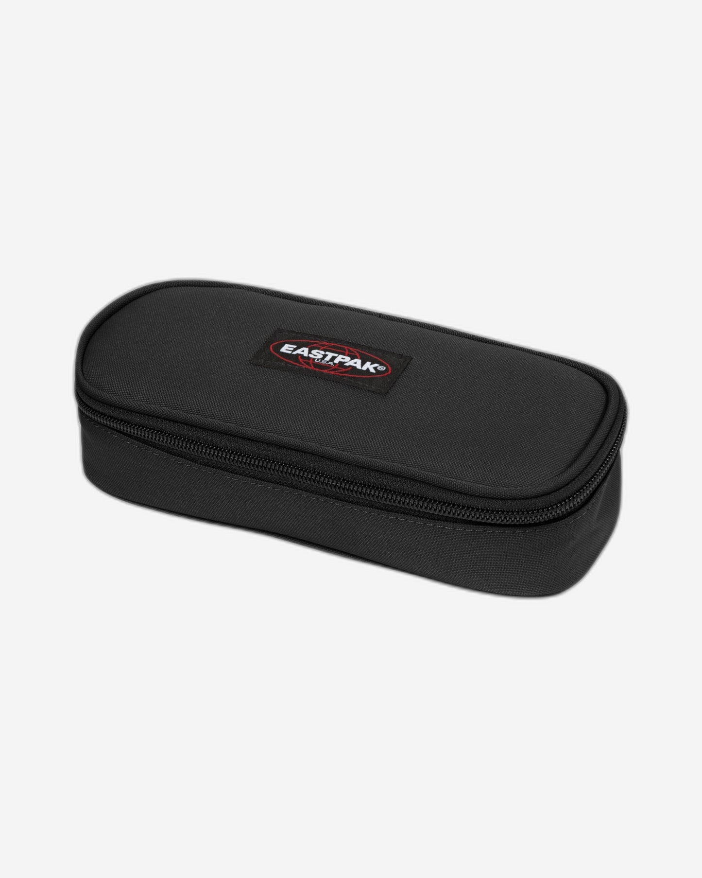 Eastpak Oval Single Black Large Hard Pencil Case