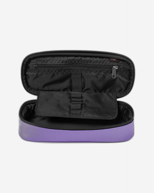 Eastpak Oval Single Petal Lilac Hard Pencil Case