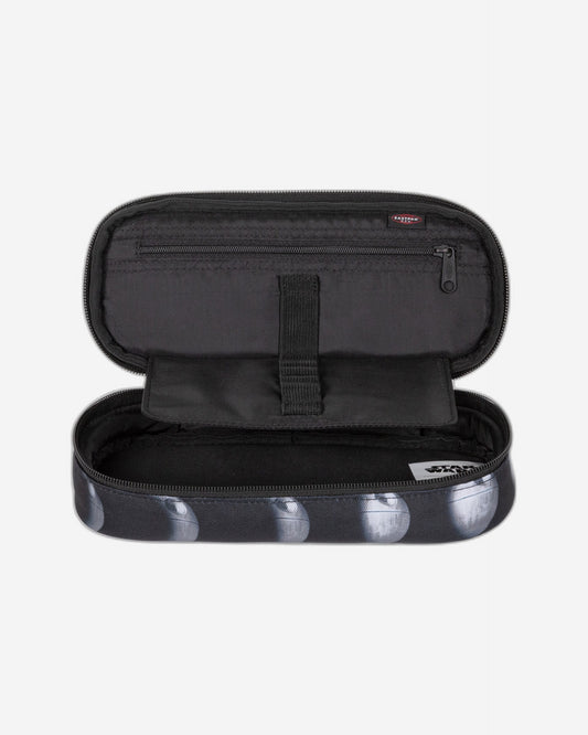Eastpak Oval Single Star Wars Death Star Black Pen Case