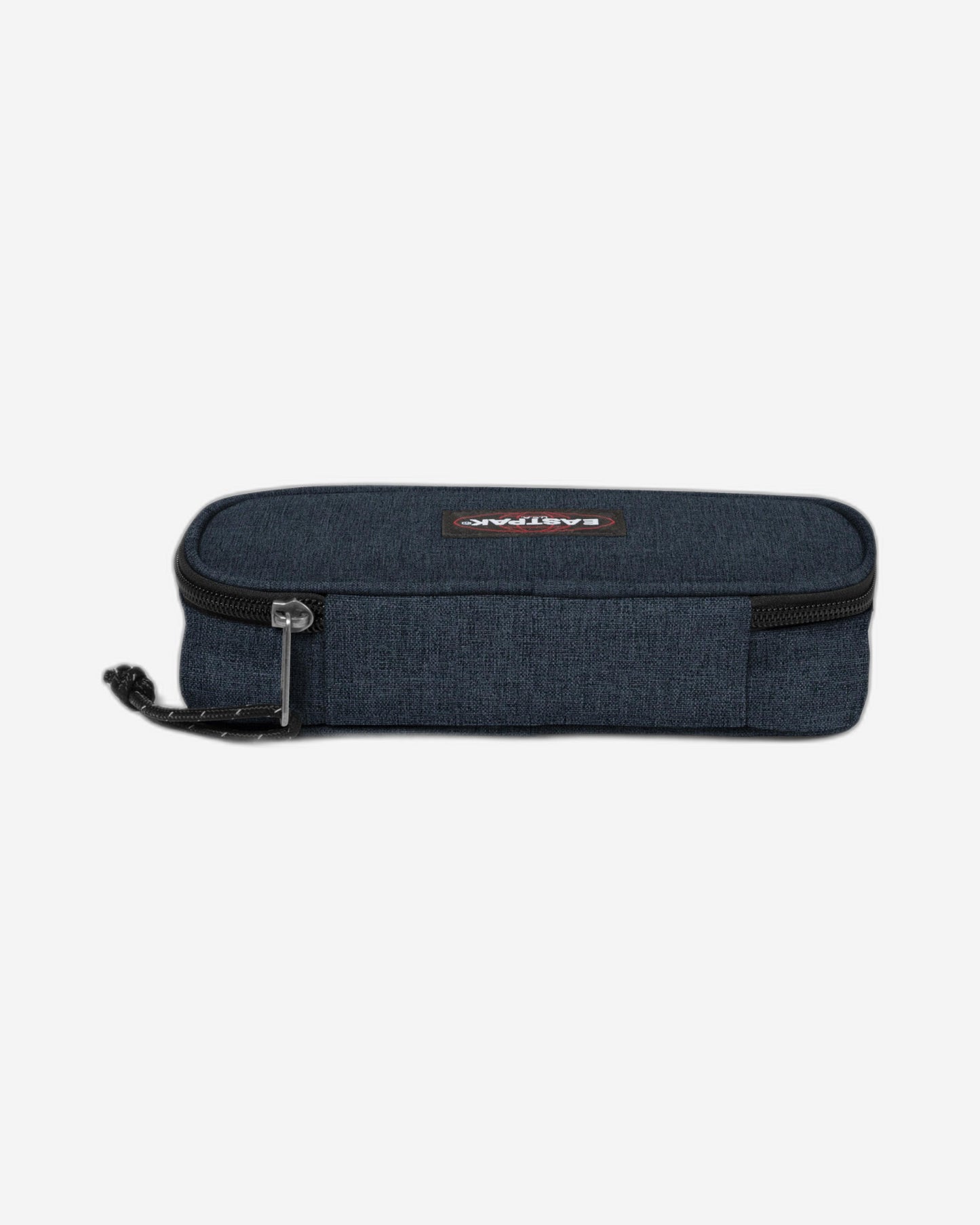 Eastpak Oval Single Triple Denim Large Hard Pencil Case