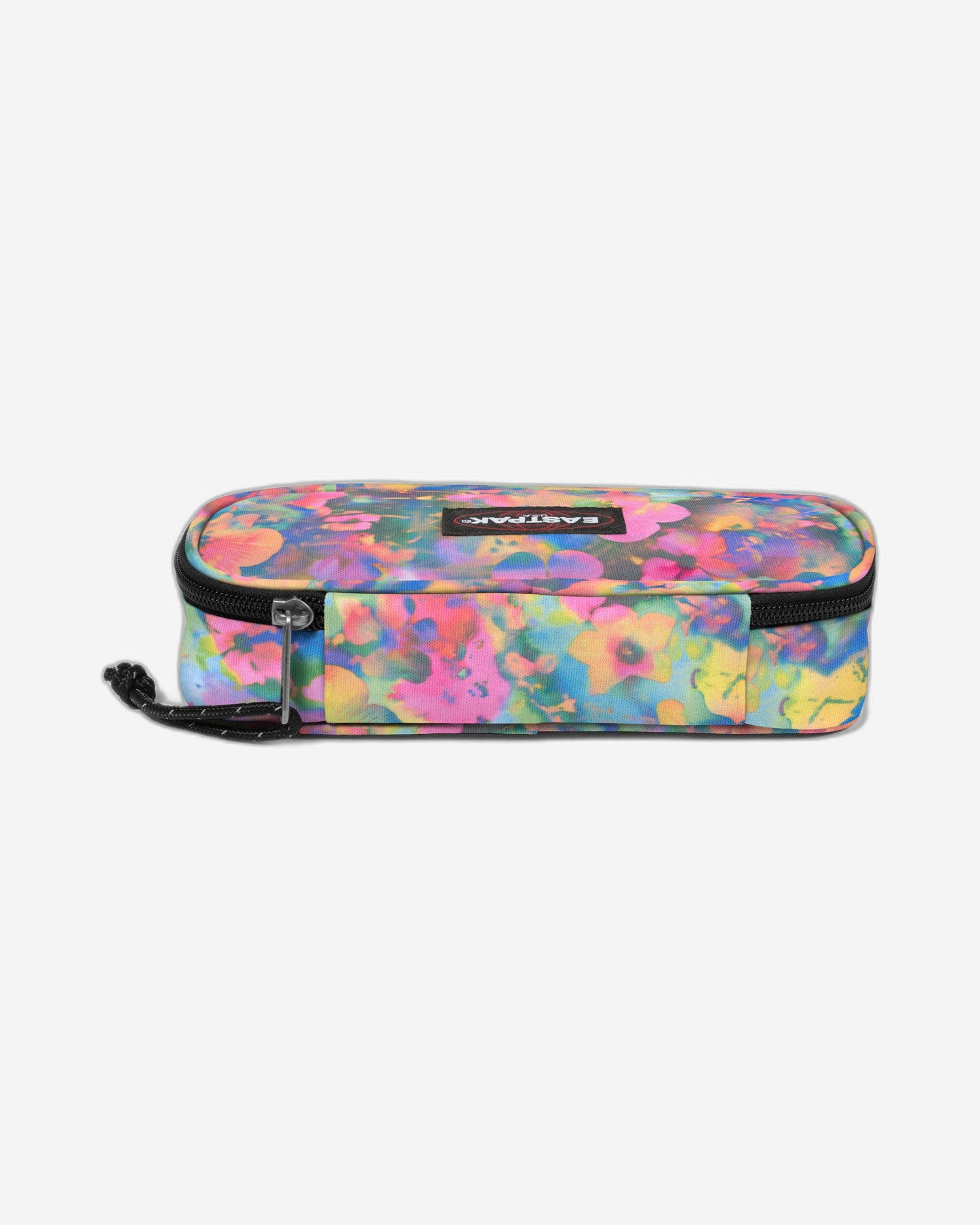 Eastpak Oval Single Flowerblur Mix Hard Pencil Case - EK0007172O51